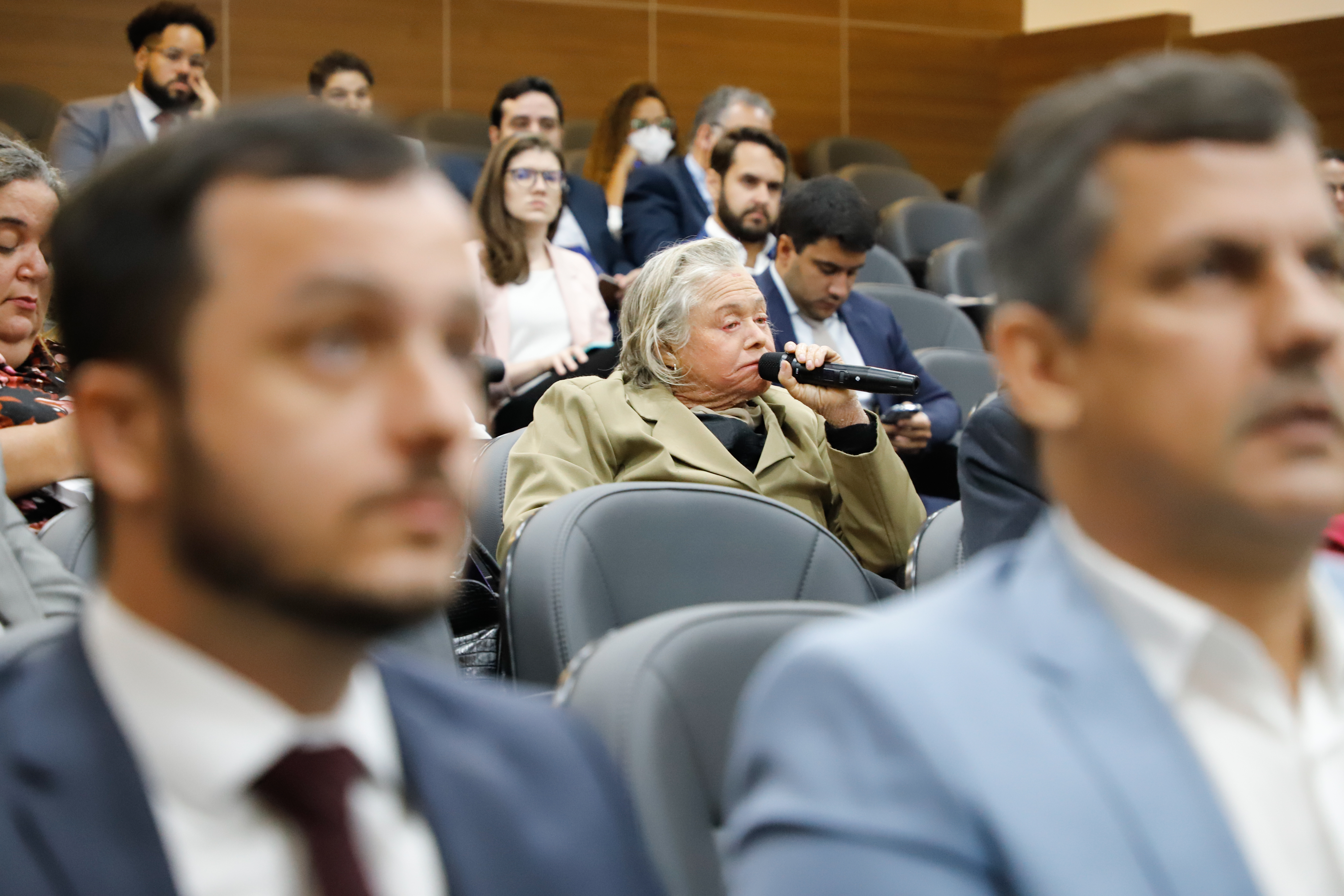 I Encontro de Comiss&otilde;es