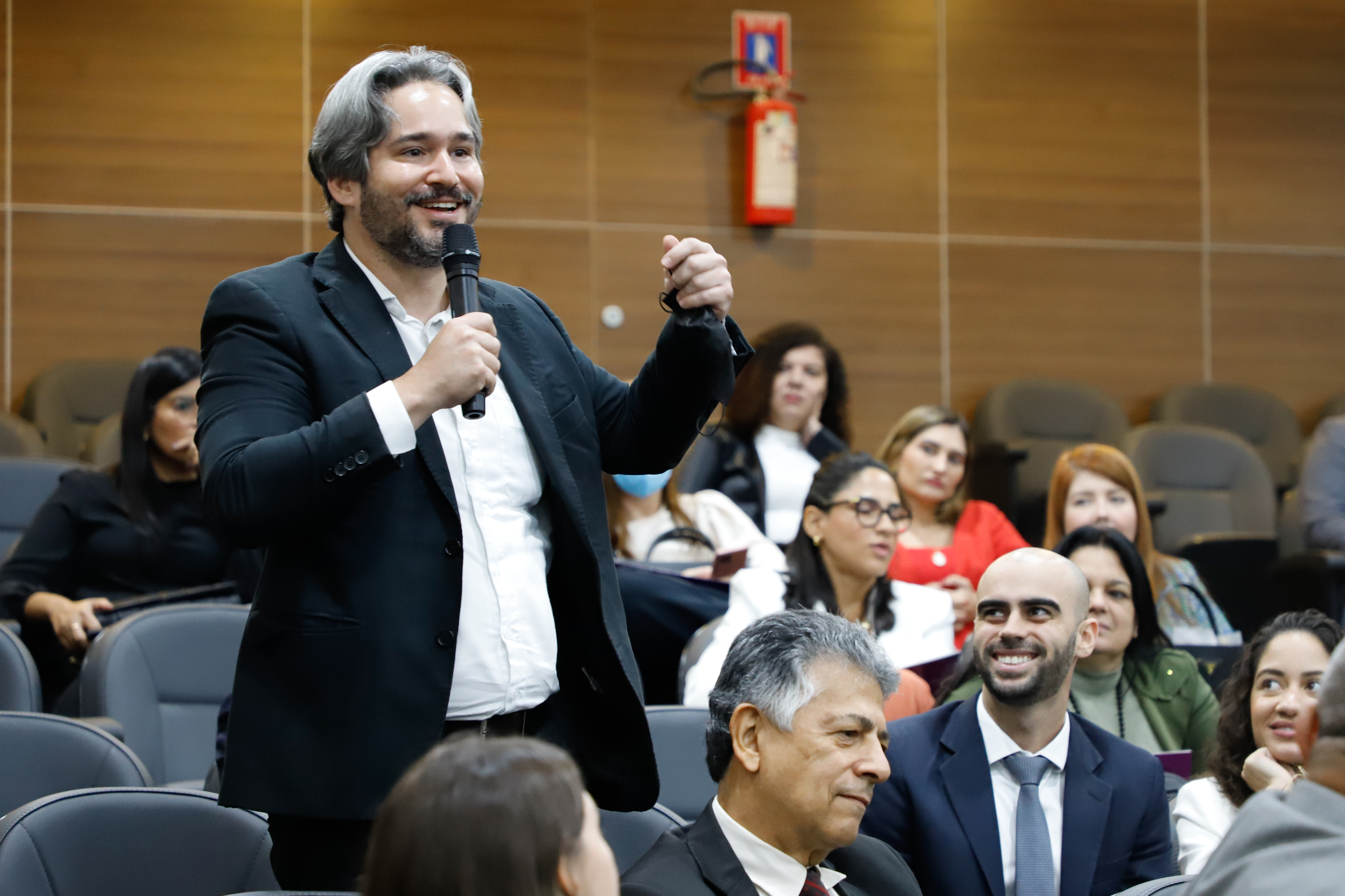 I Encontro de Comiss&otilde;es