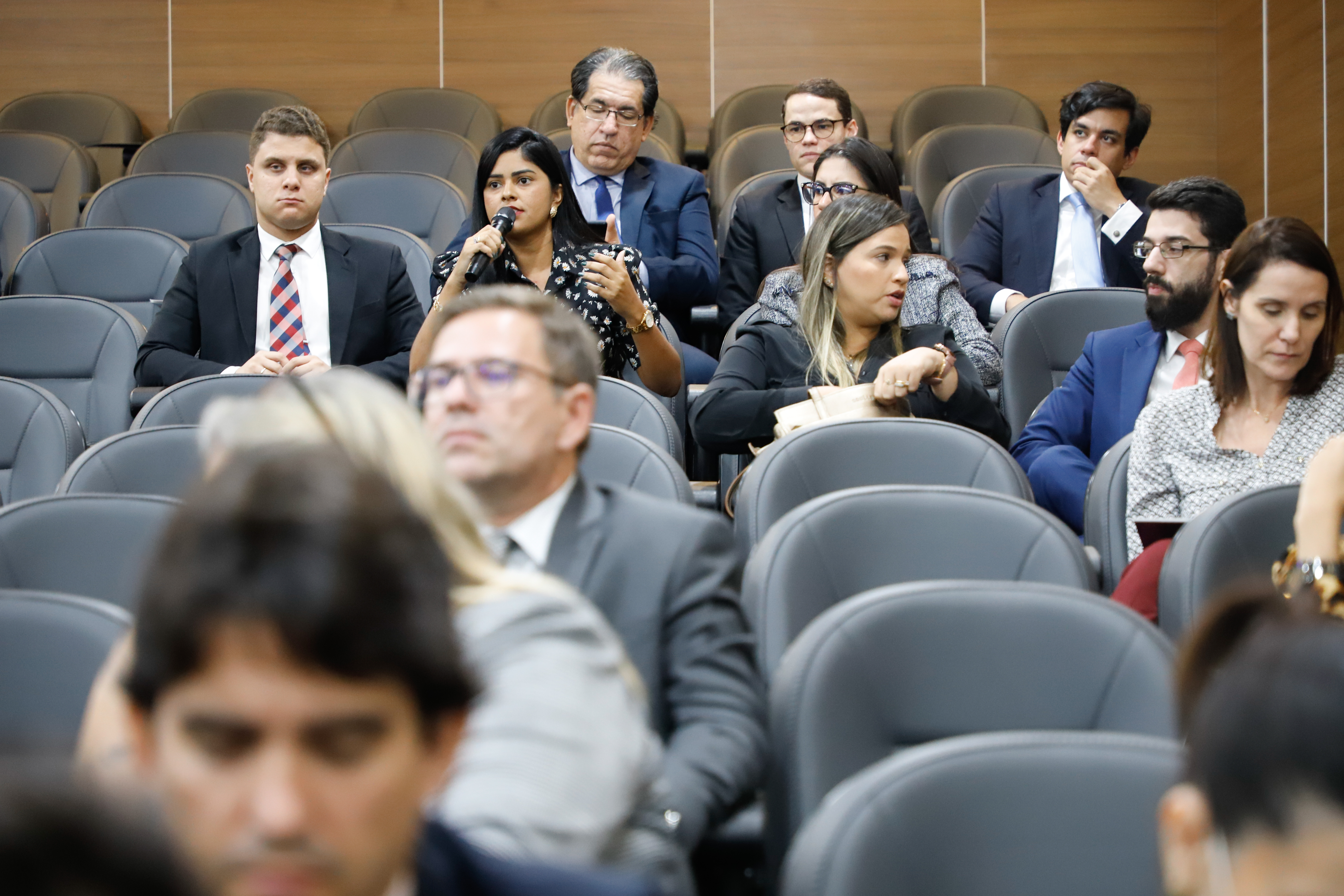 I Encontro de Comiss&otilde;es