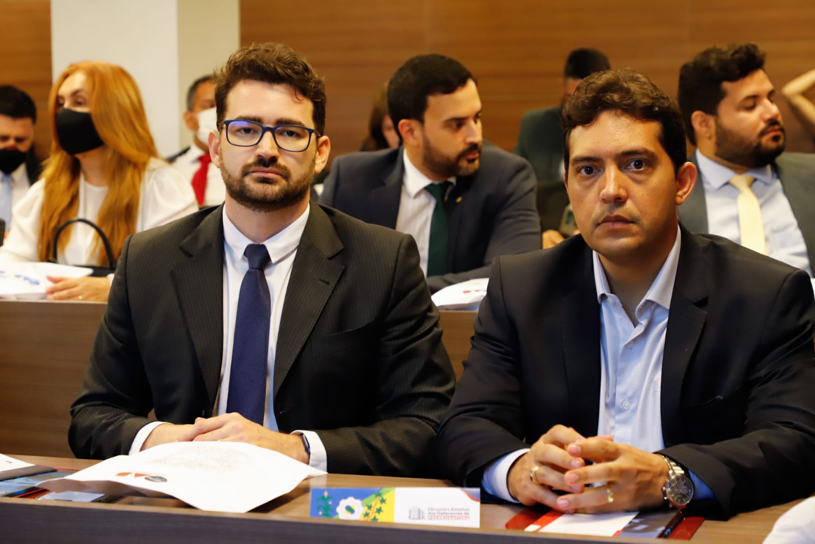 I Encontro Estadual dos Defensores de Prerrogativas
