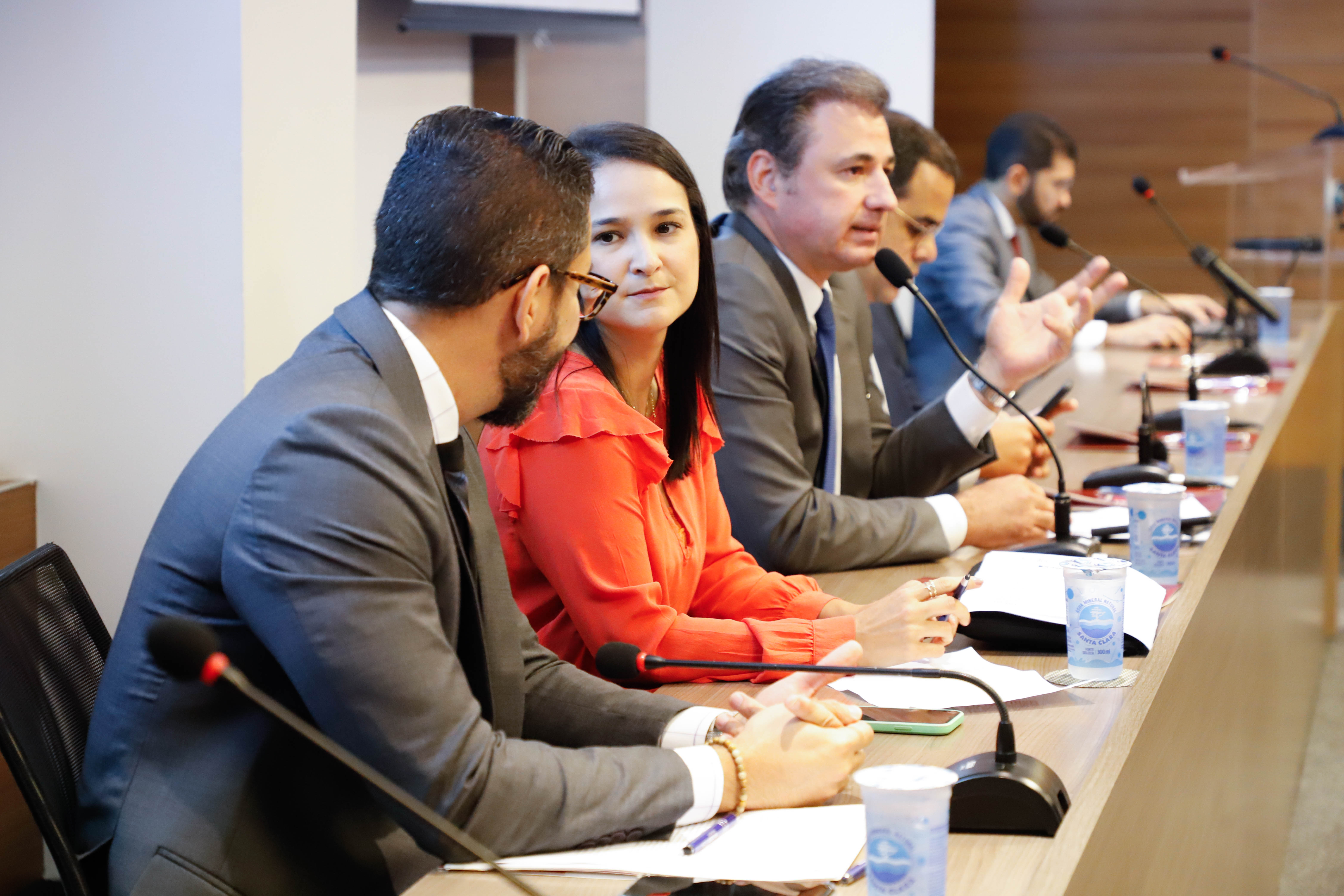 I Encontro Estadual dos Defensores de Prerrogativas