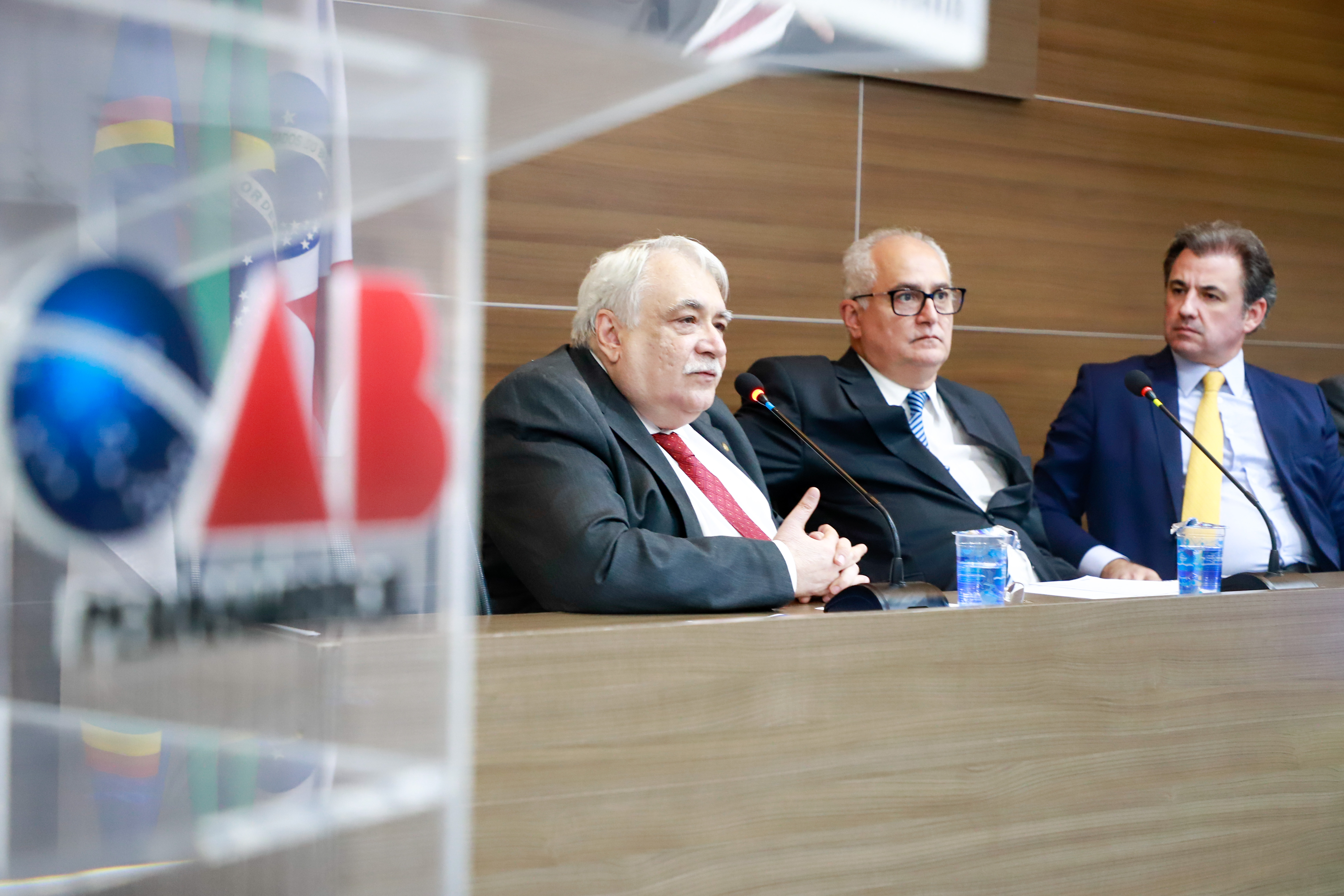 I Semin&aacute;rio de Direito Administrativo