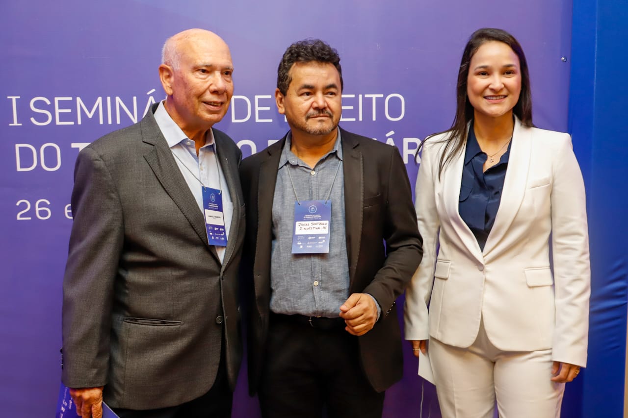 I Semin&aacute;rio de Direito do Trabalho Portu&aacute;rio