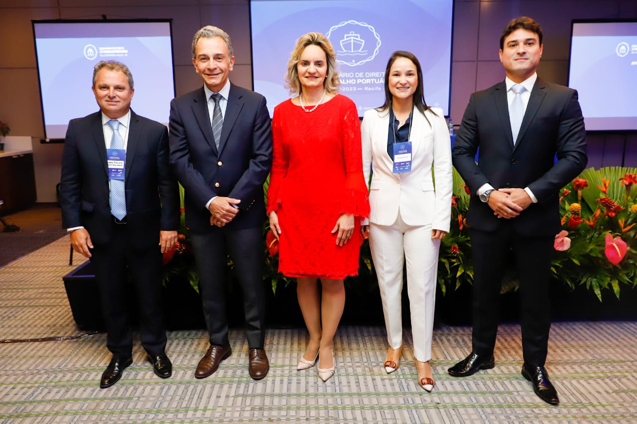 I Semin&aacute;rio de Direito do Trabalho Portu&aacute;rio