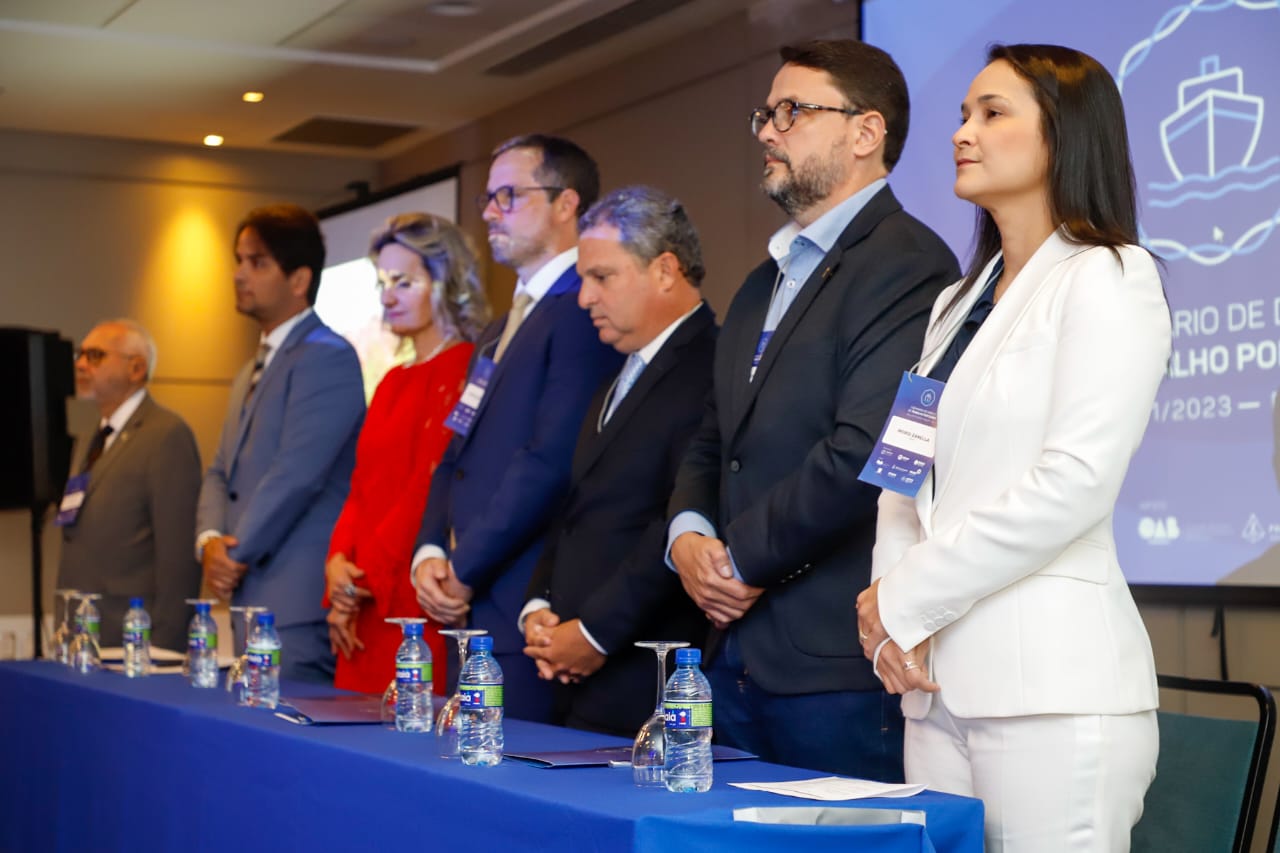 I Semin&aacute;rio de Direito do Trabalho Portu&aacute;rio