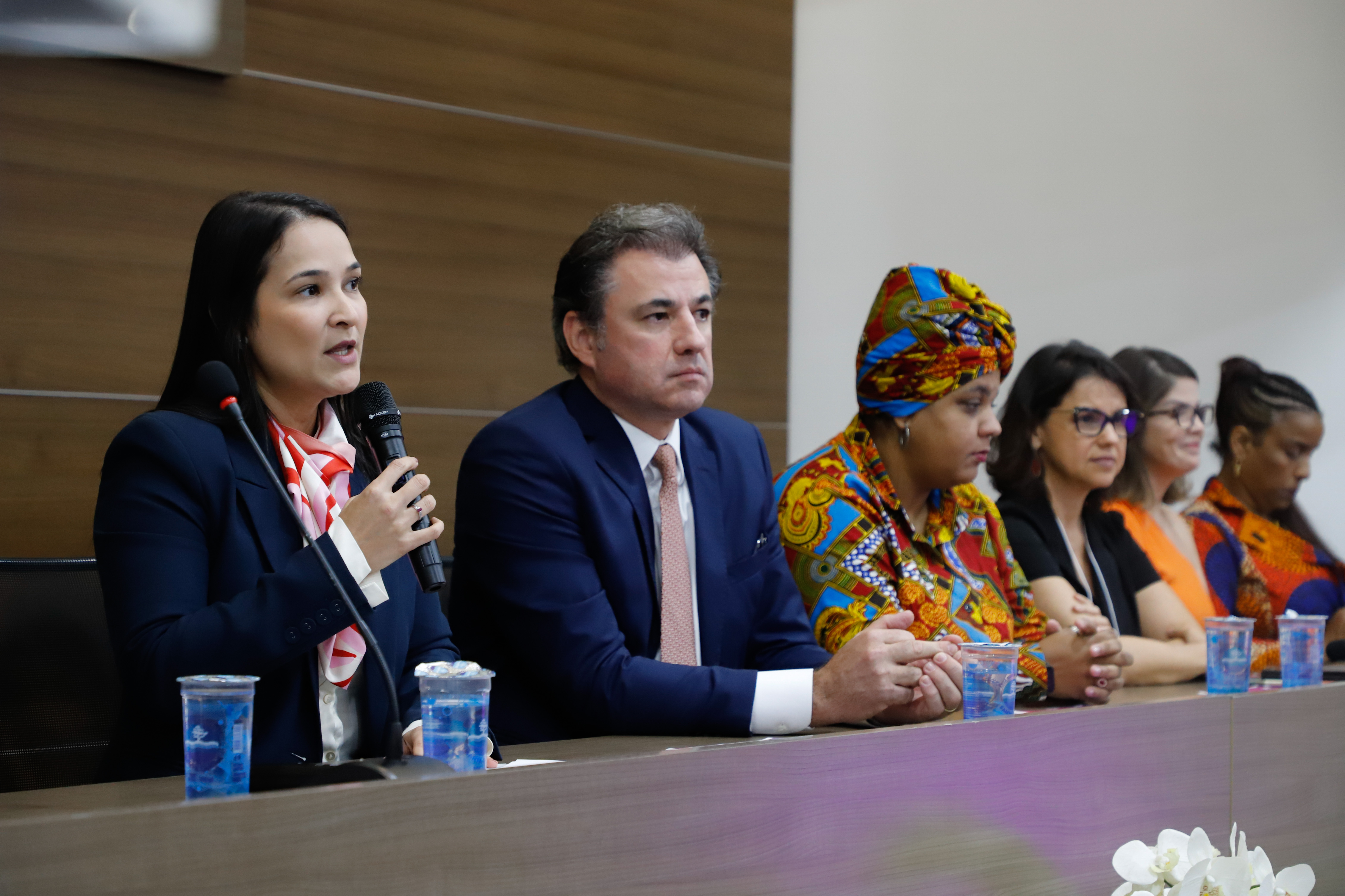 I Workshop de Boas Pr&aacute;ticas de Equidade no Judici&aacute;rio