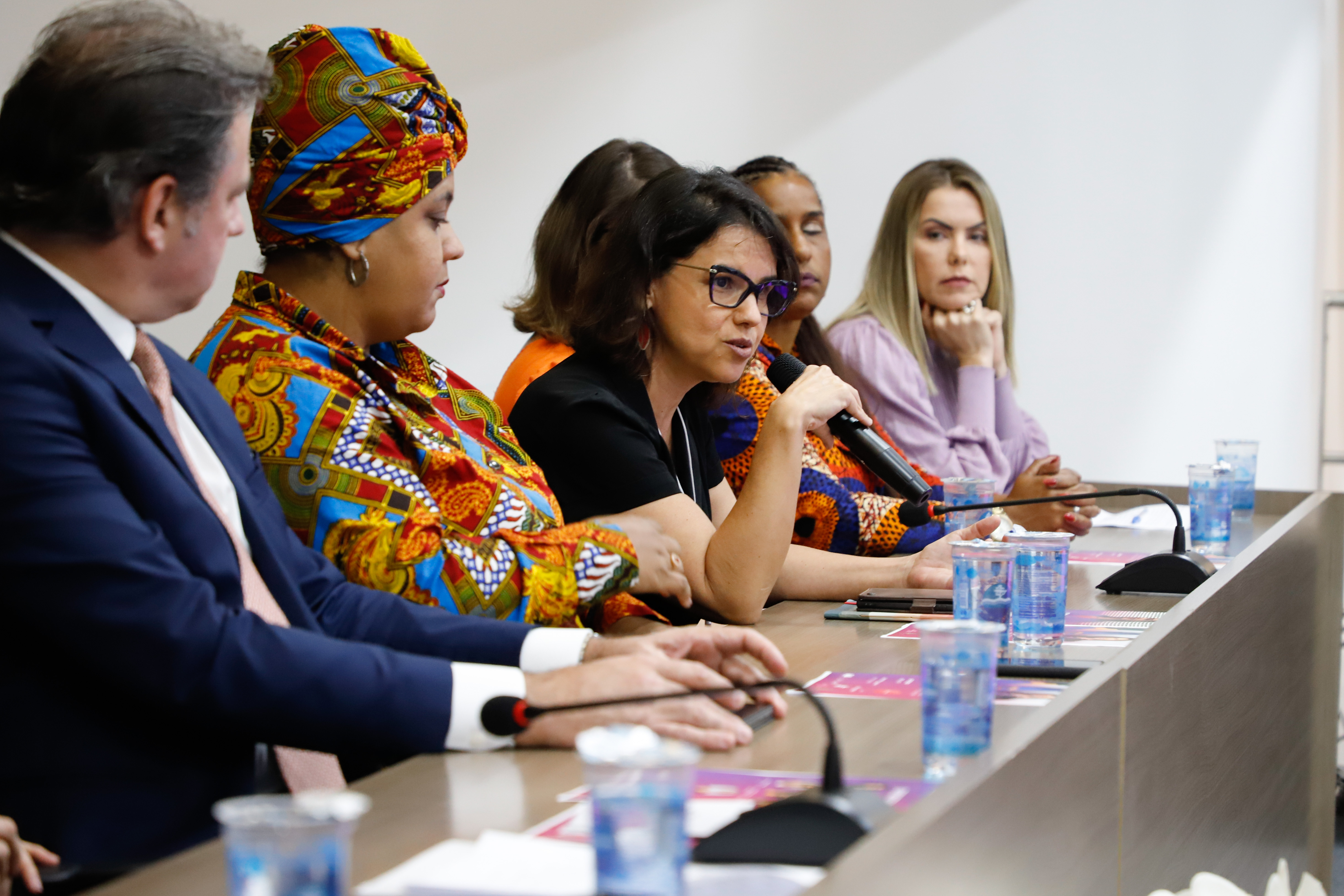 I Workshop de Boas Pr&aacute;ticas de Equidade no Judici&aacute;rio