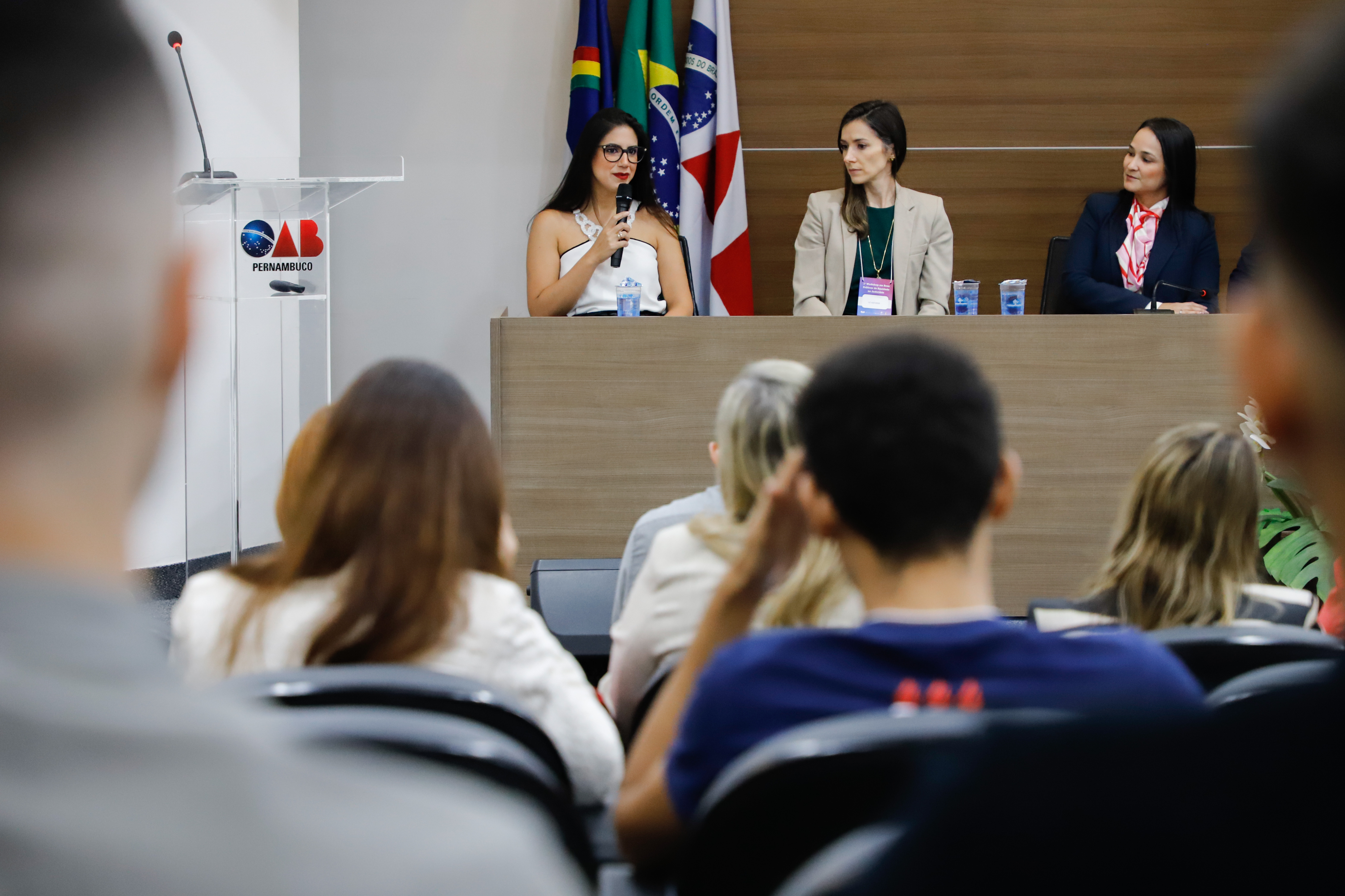 I Workshop de Boas Pr&aacute;ticas de Equidade no Judici&aacute;rio