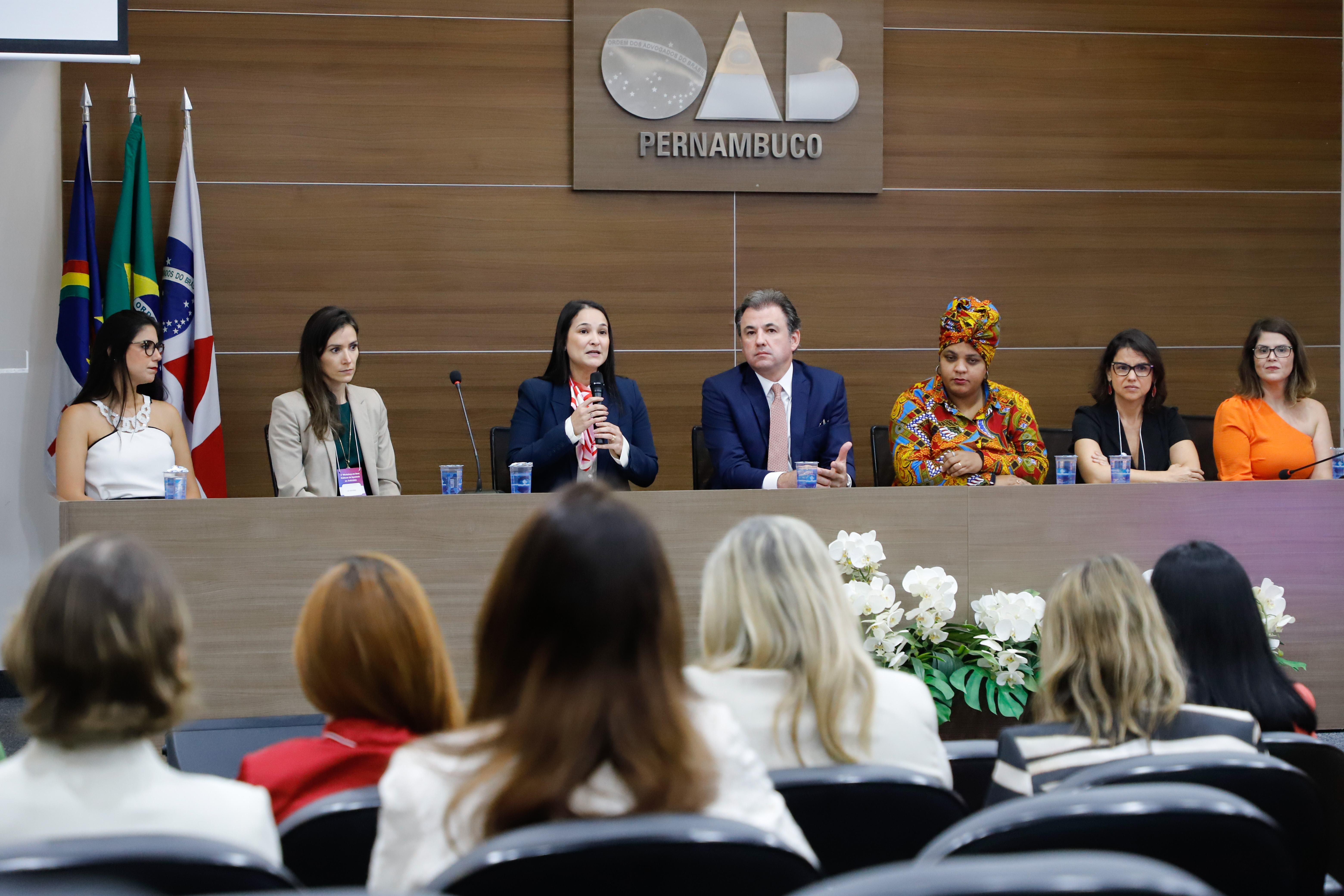 I Workshop de Boas Pr&aacute;ticas de Equidade no Judici&aacute;rio