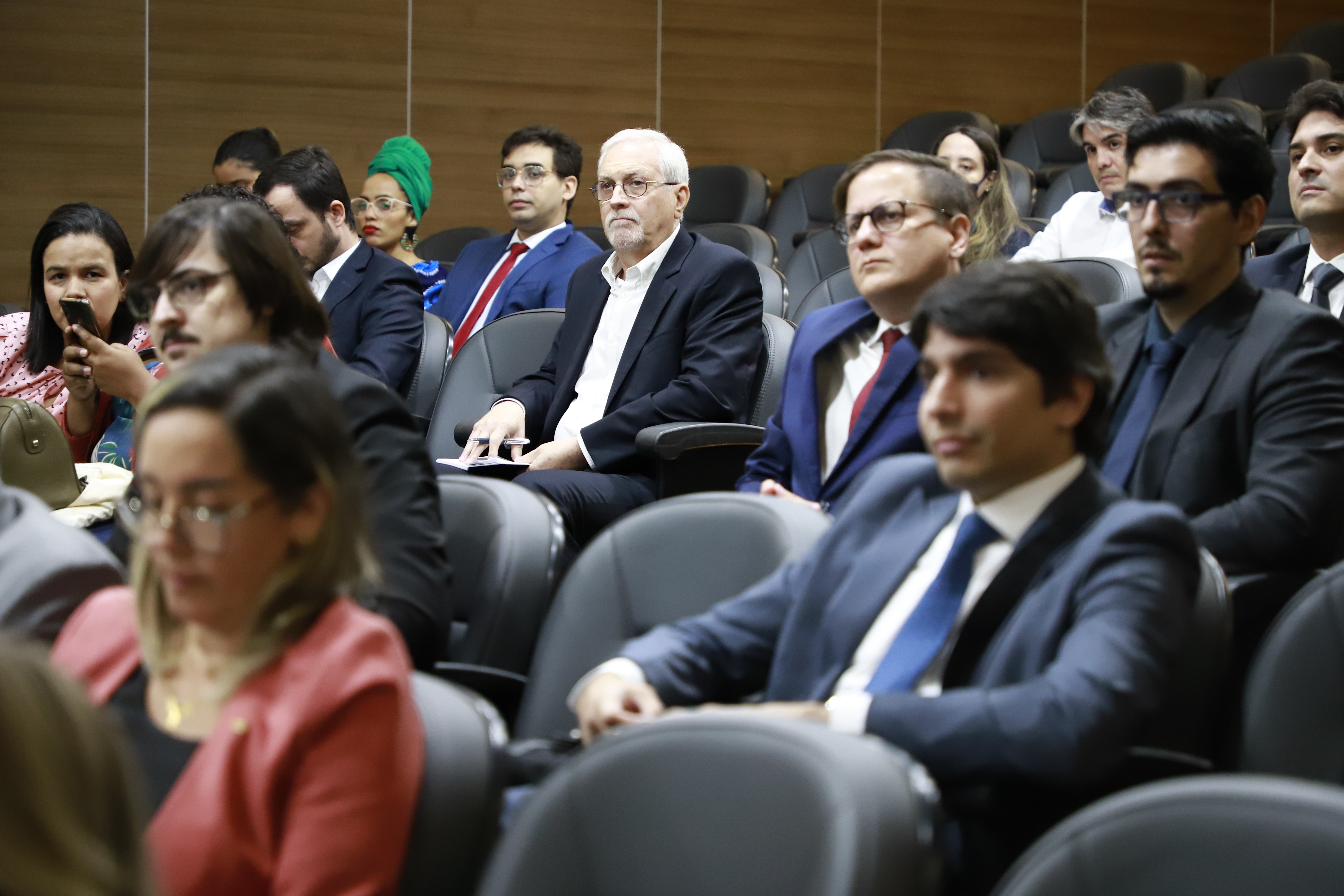 II Encontro de Comiss&otilde;es