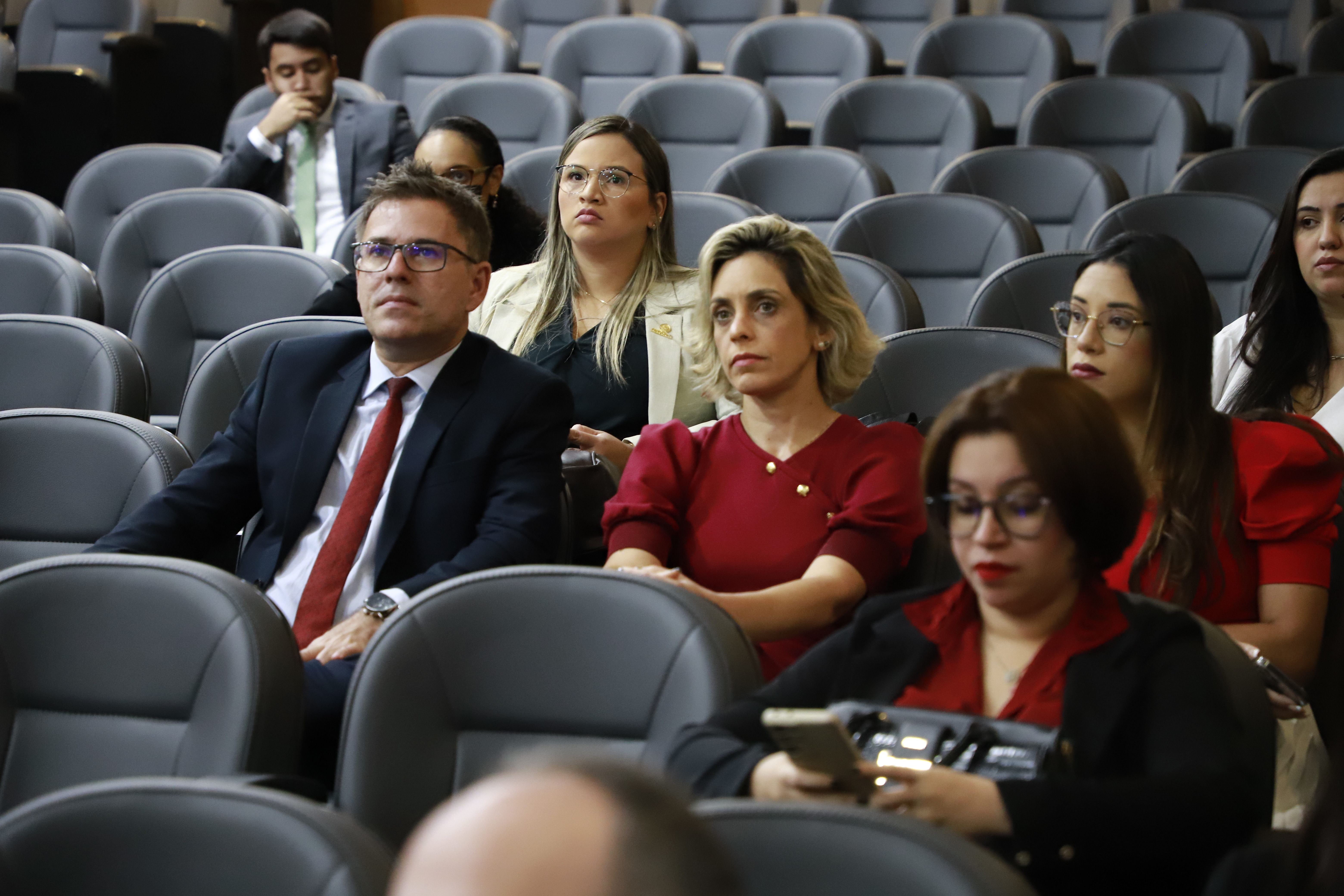 II Encontro de Comiss&otilde;es