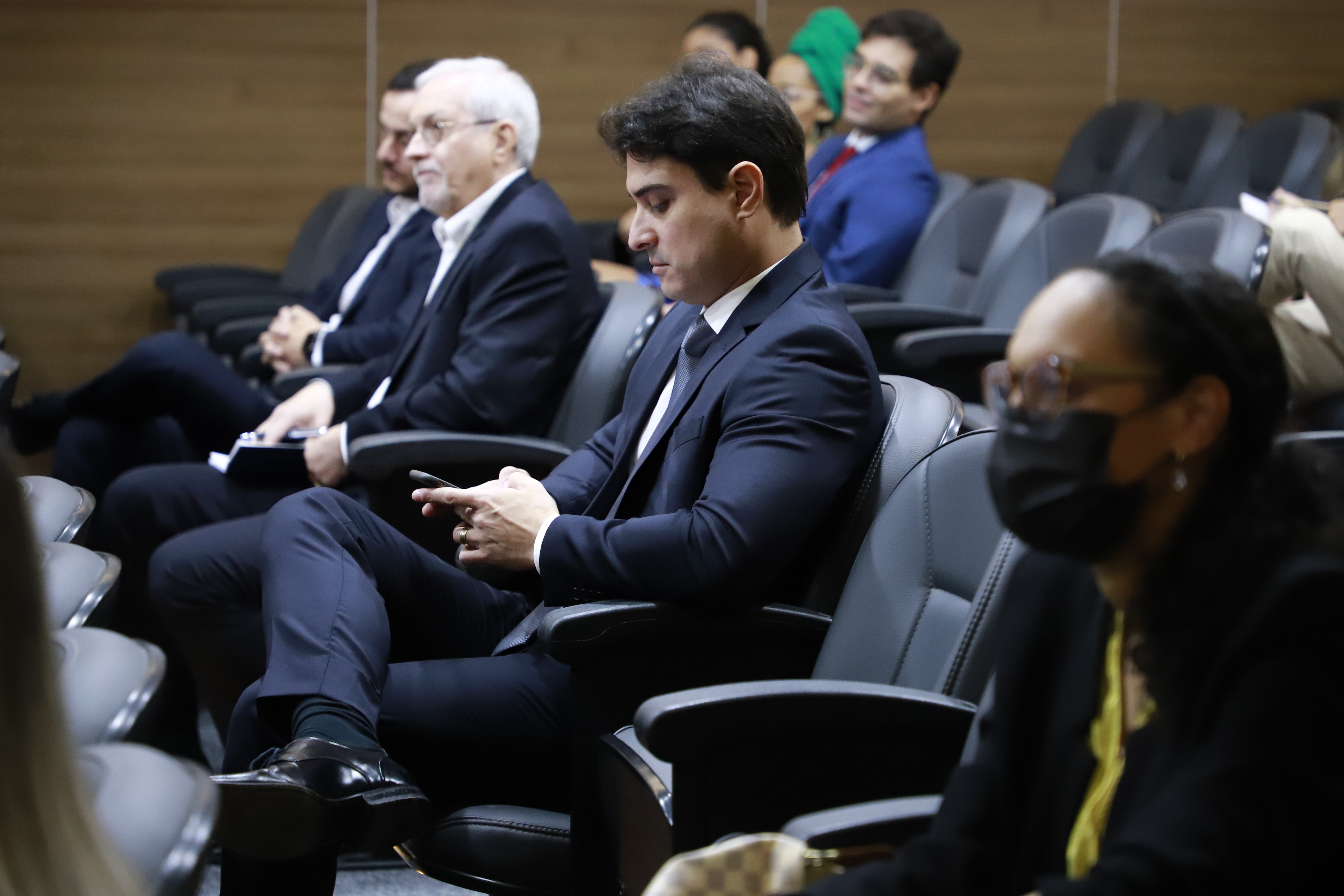 II Encontro de Comiss&otilde;es