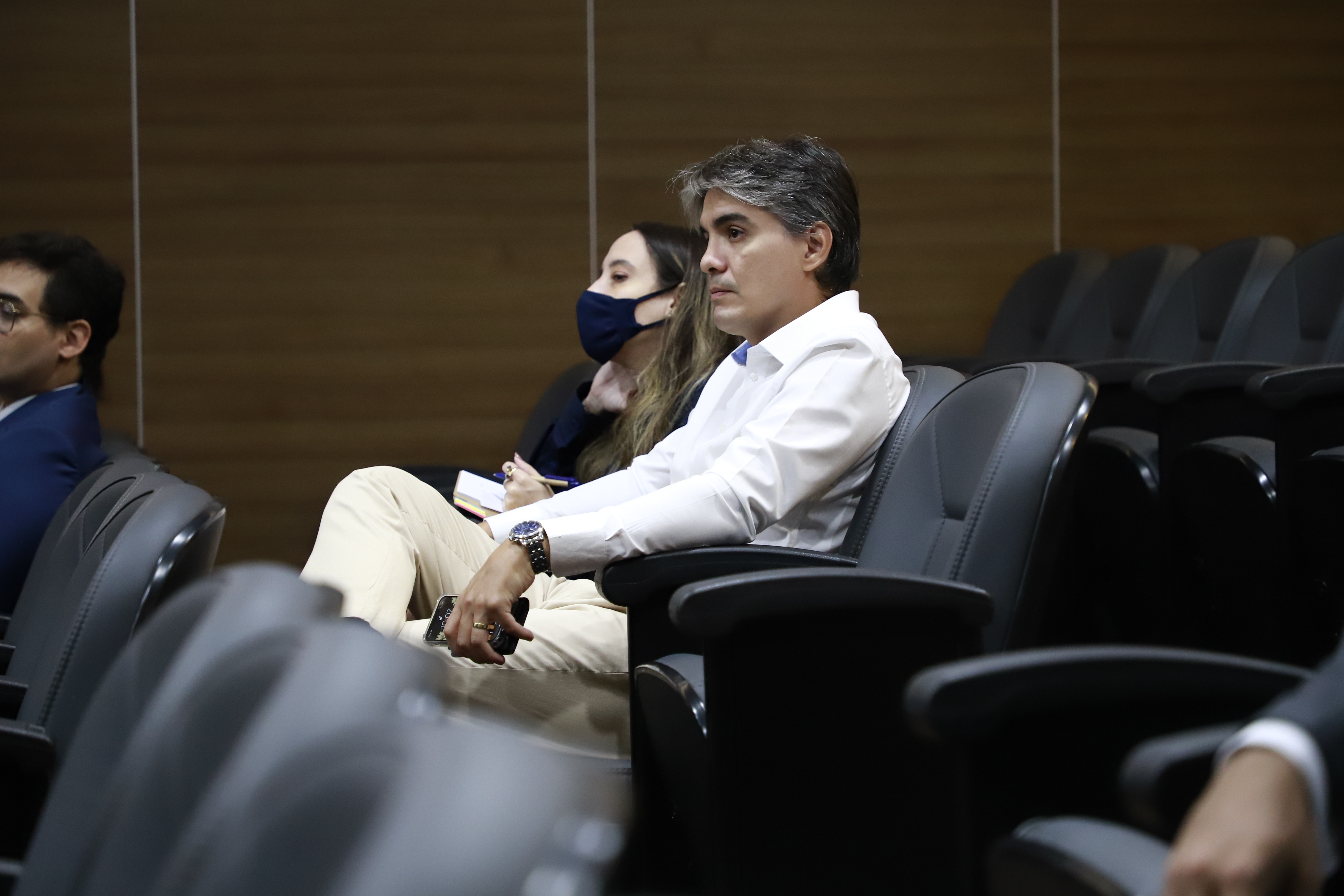 II Encontro de Comiss&otilde;es