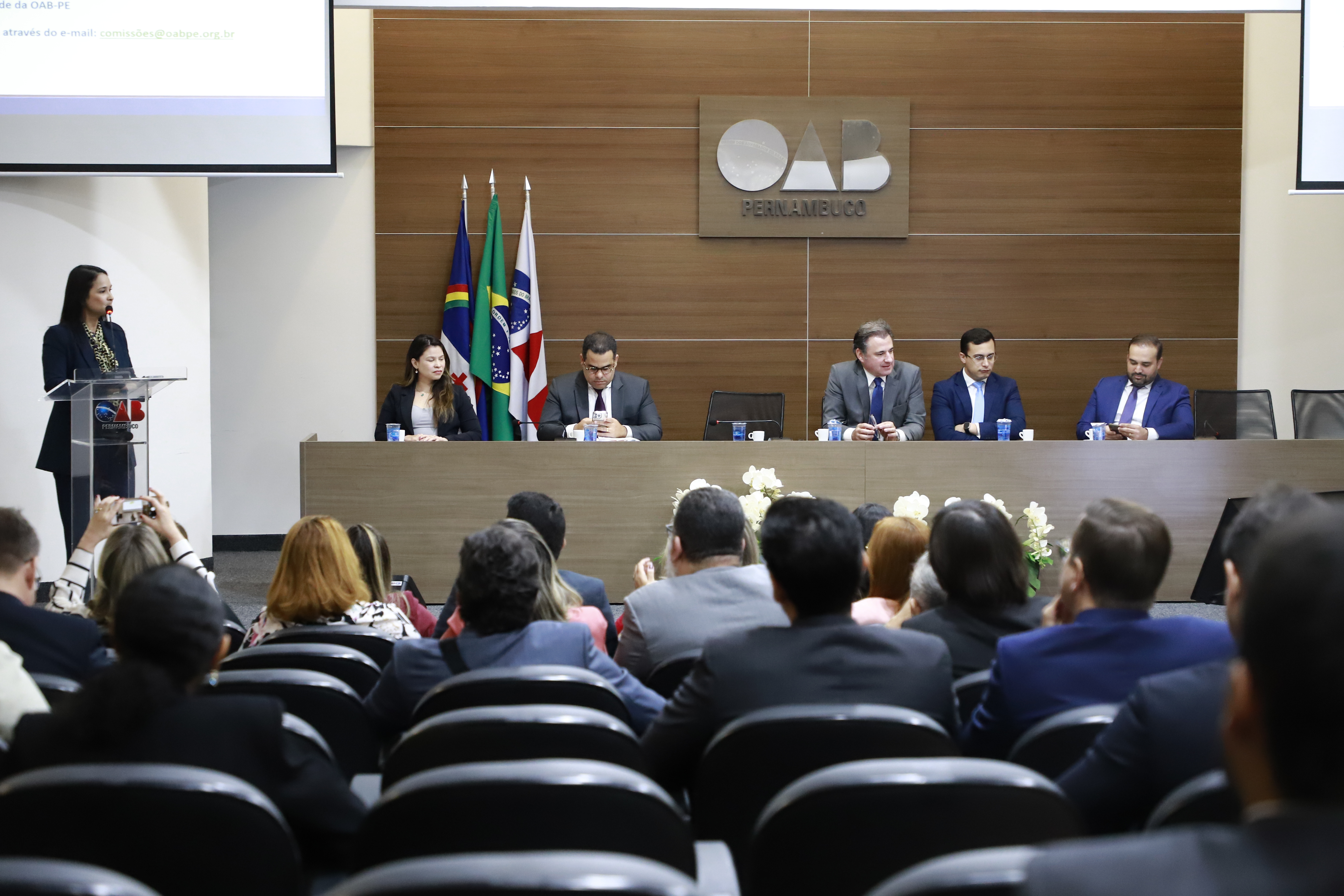 II Encontro de Comiss&otilde;es