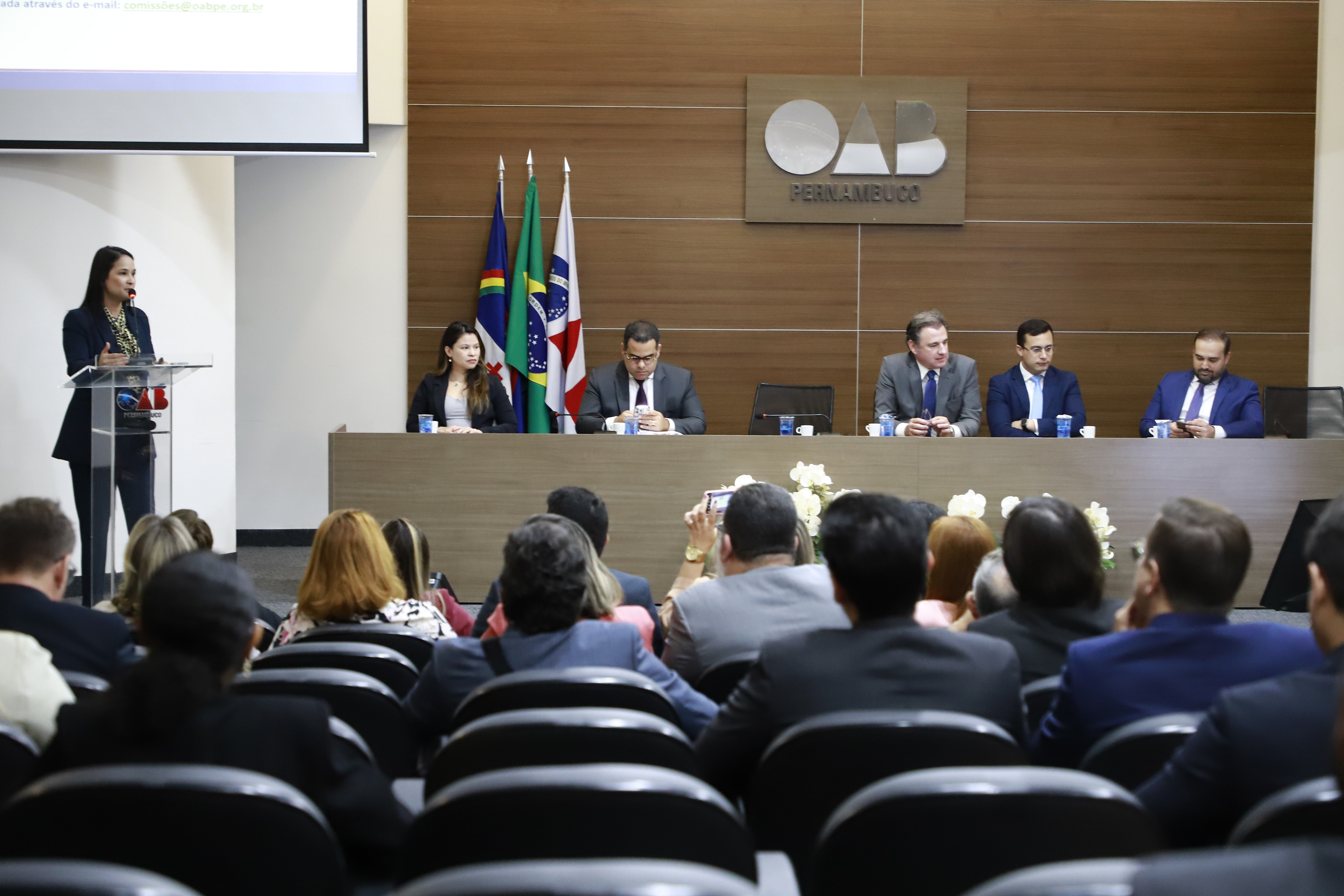 II Encontro de Comiss&otilde;es
