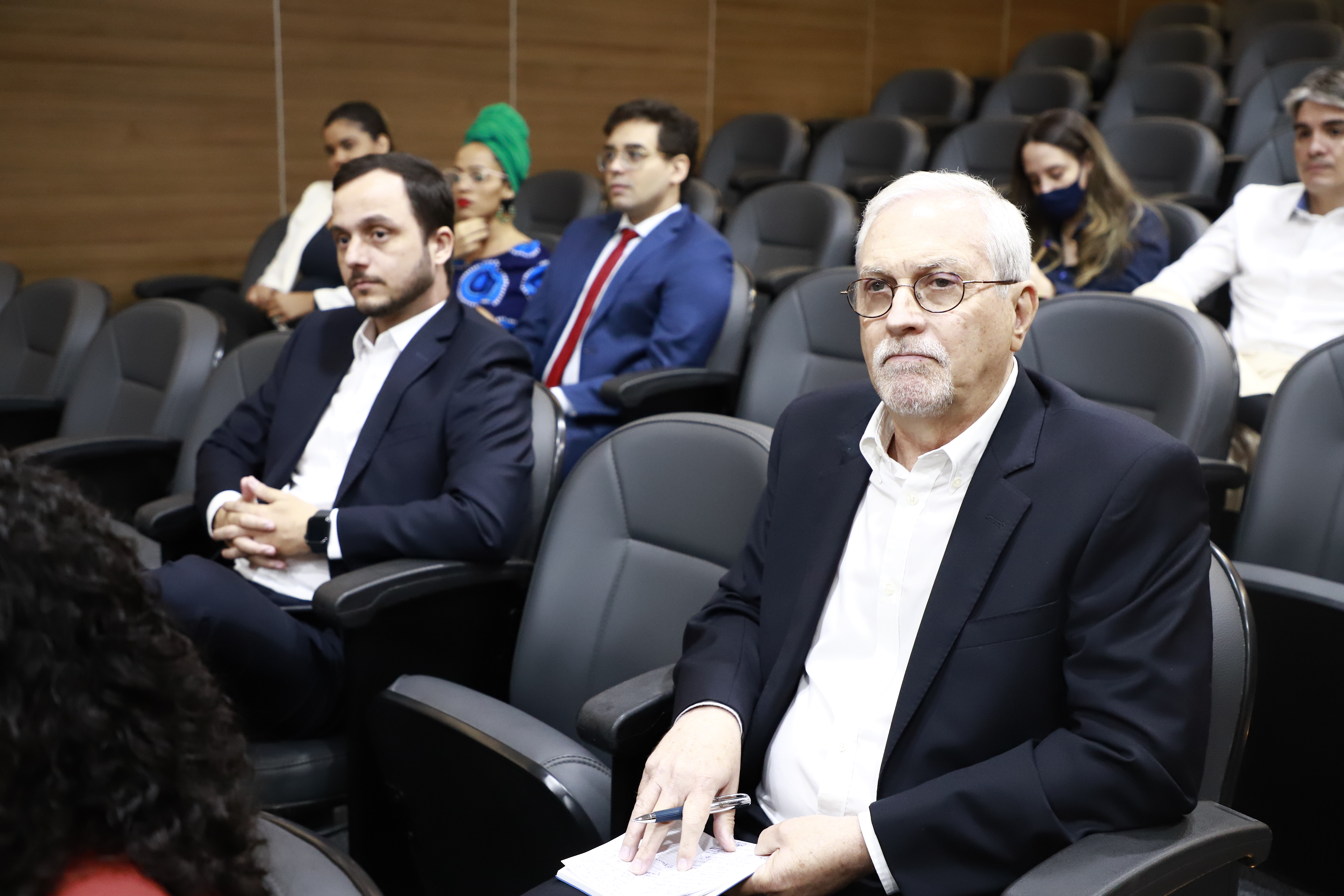 II Encontro de Comiss&otilde;es