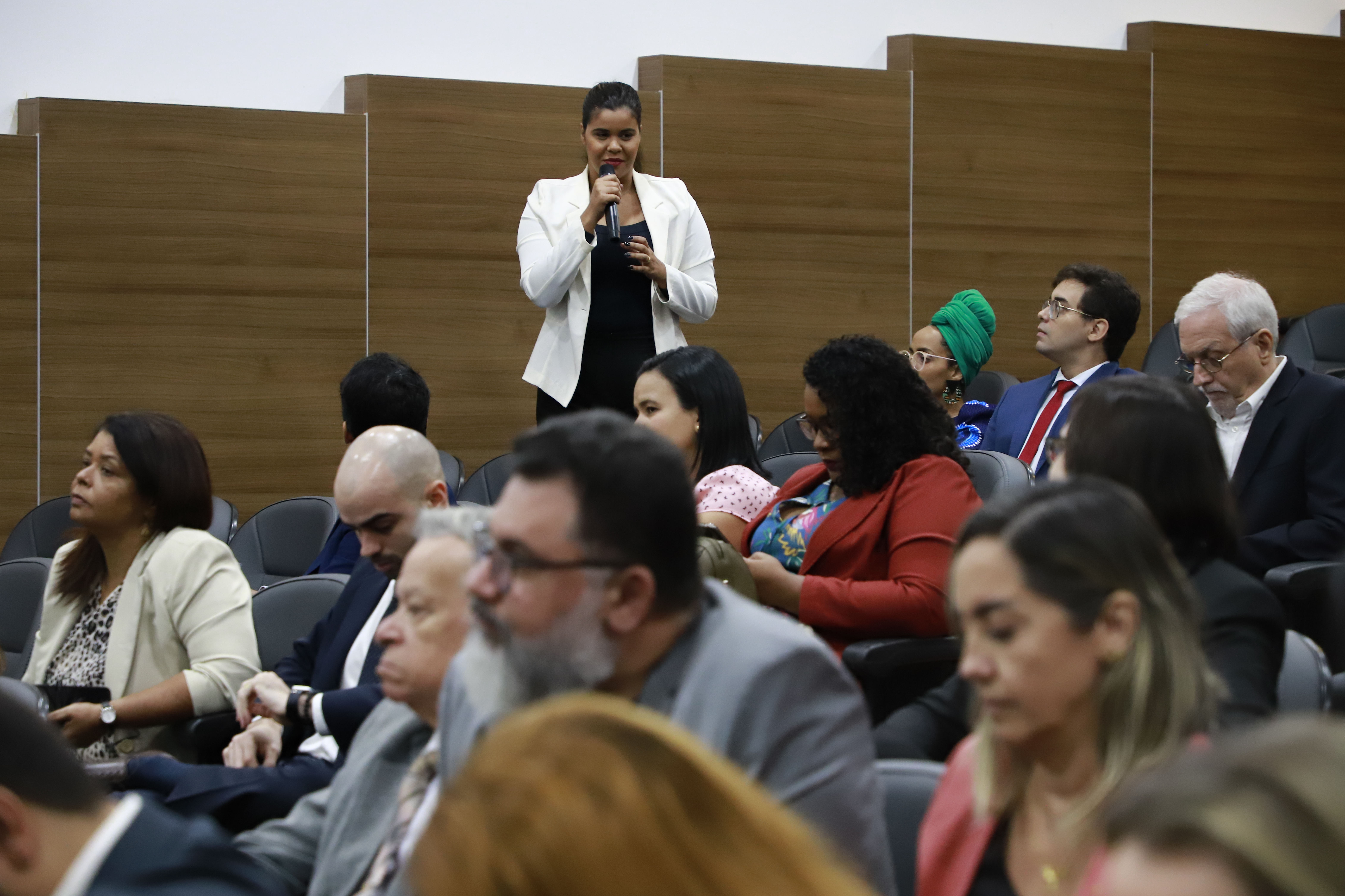 II Encontro de Comiss&otilde;es