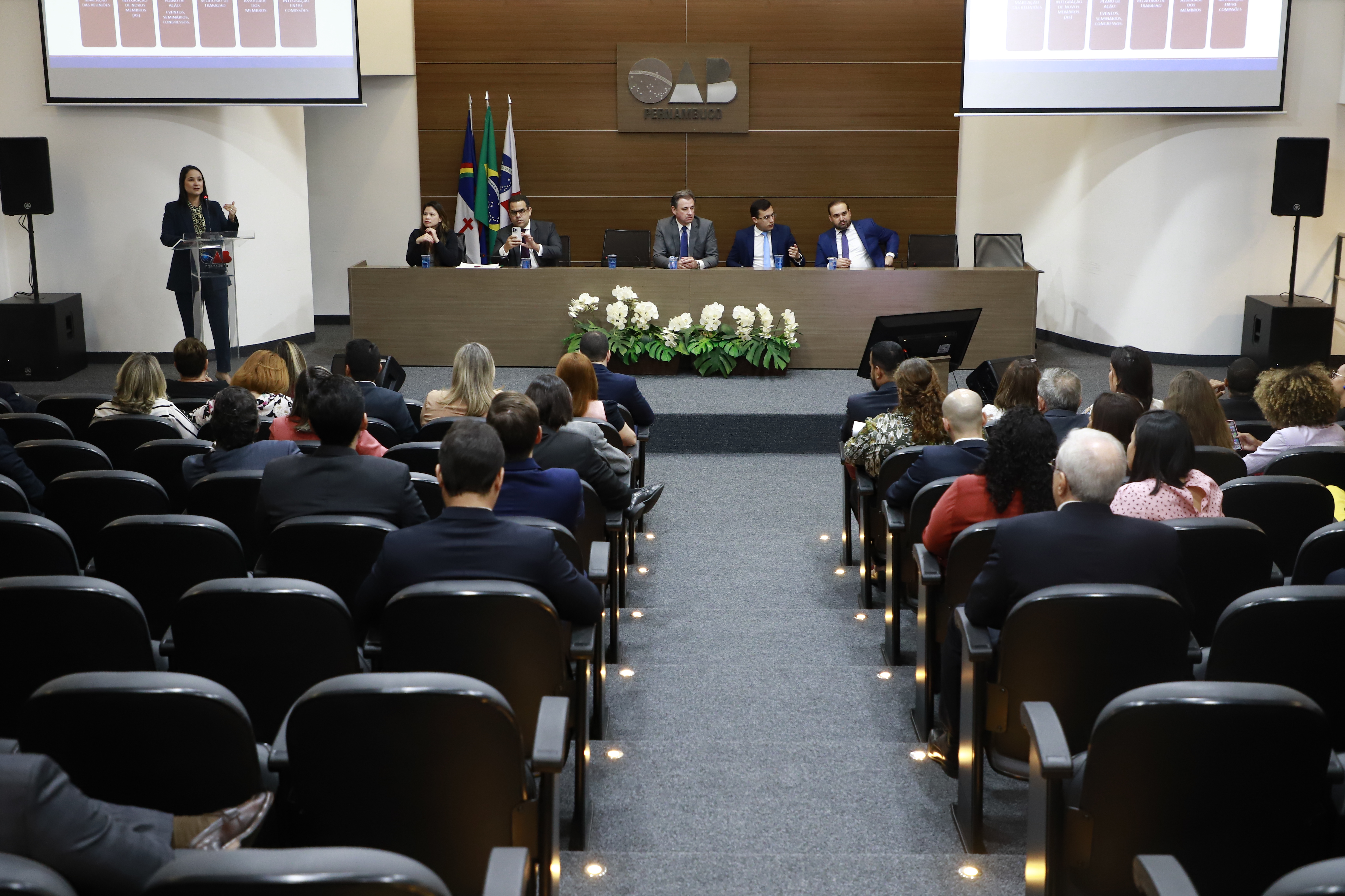 II Encontro de Comiss&otilde;es