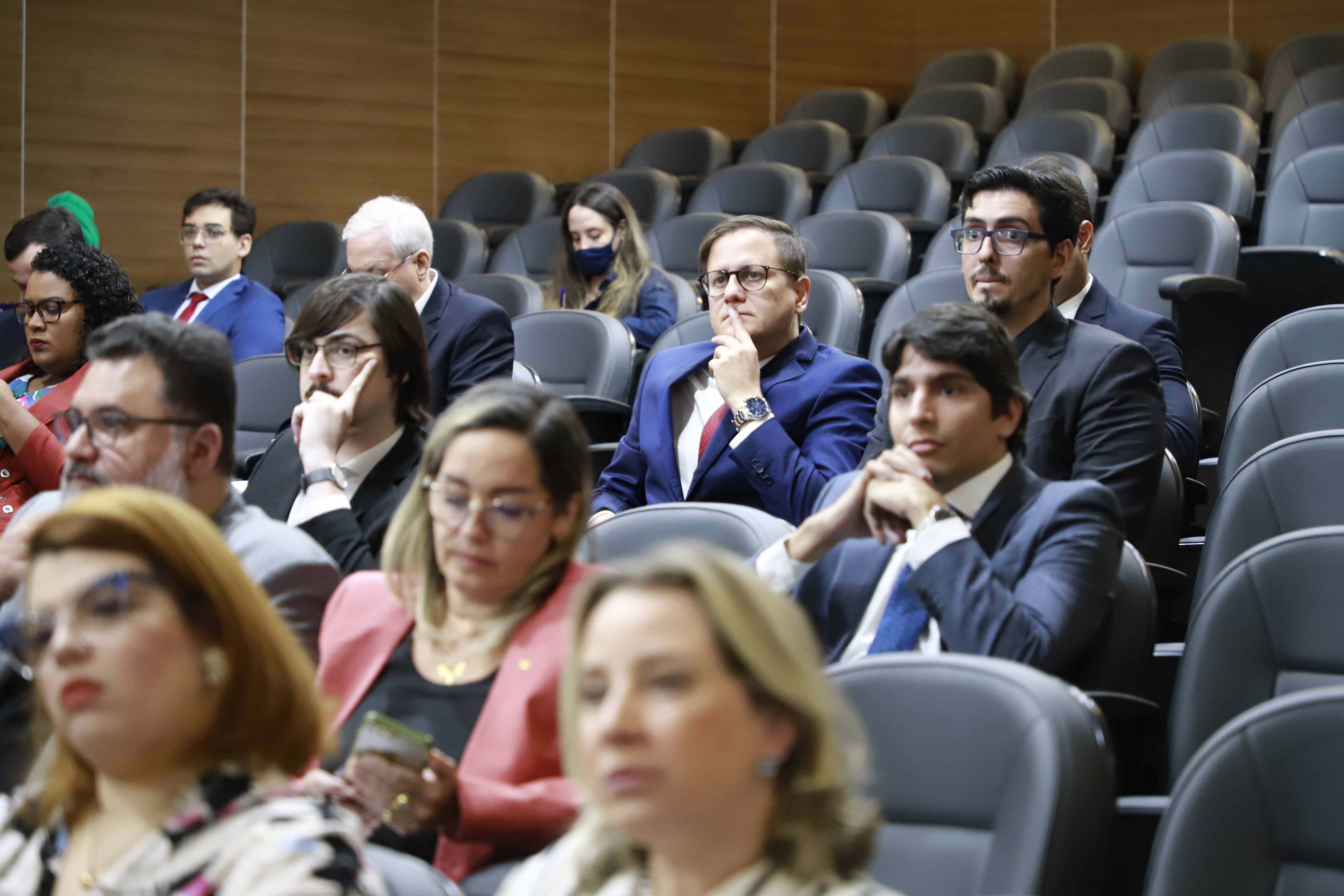 II Encontro de Comiss&otilde;es