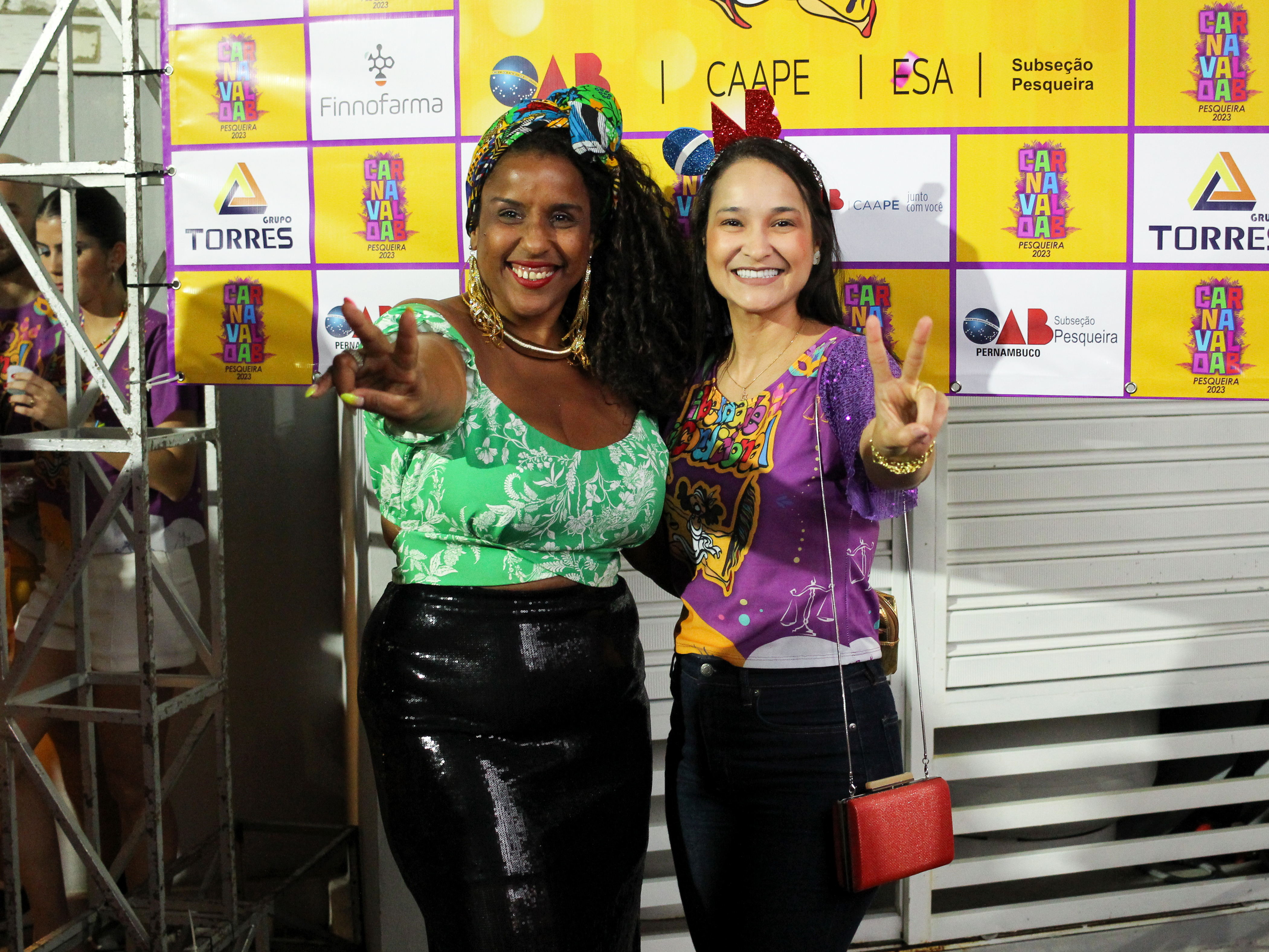 Carnaval OAB Pesqueira - Liberdade Incondicional 2023