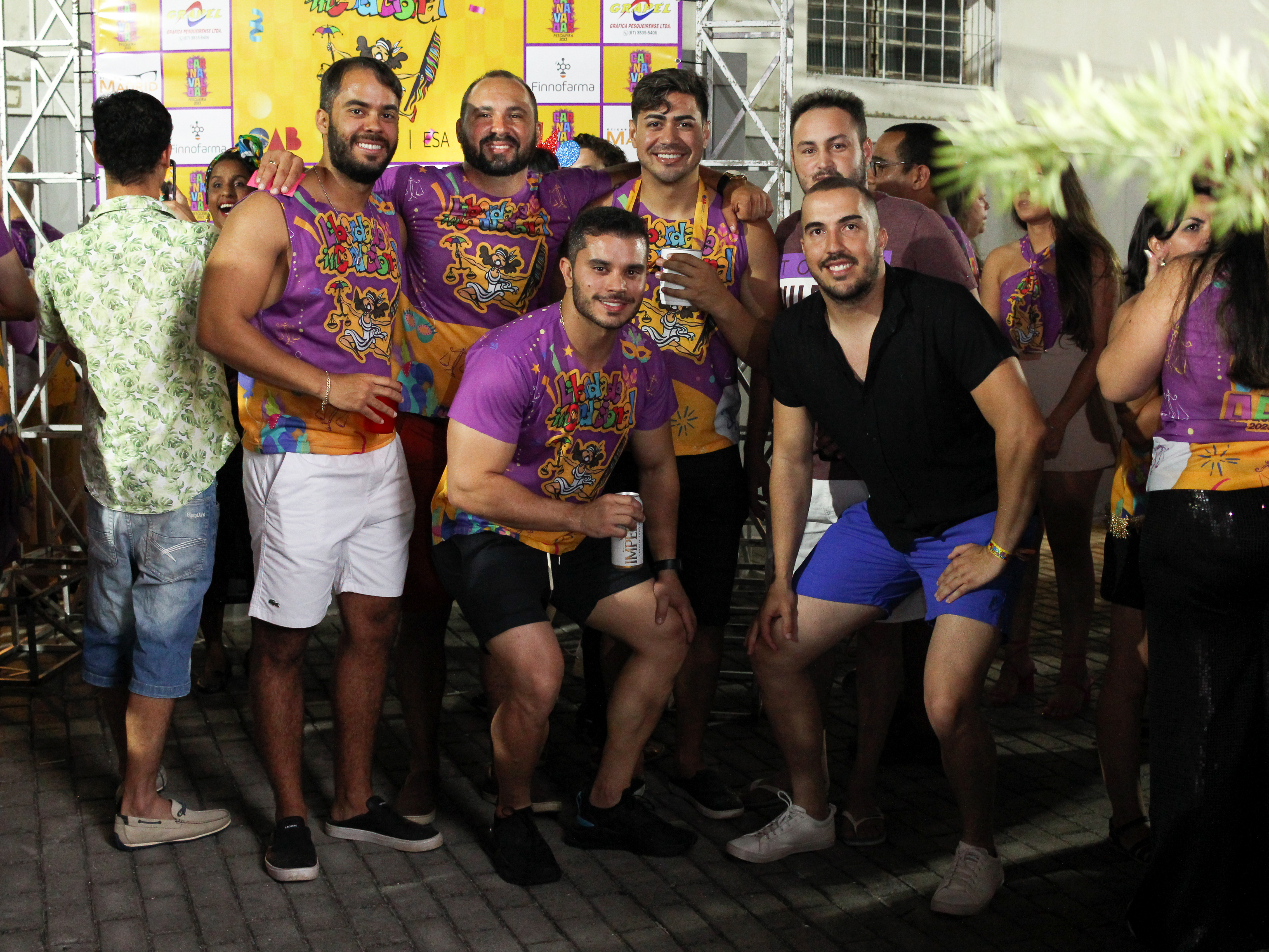 Carnaval OAB Pesqueira - Liberdade Incondicional 2023