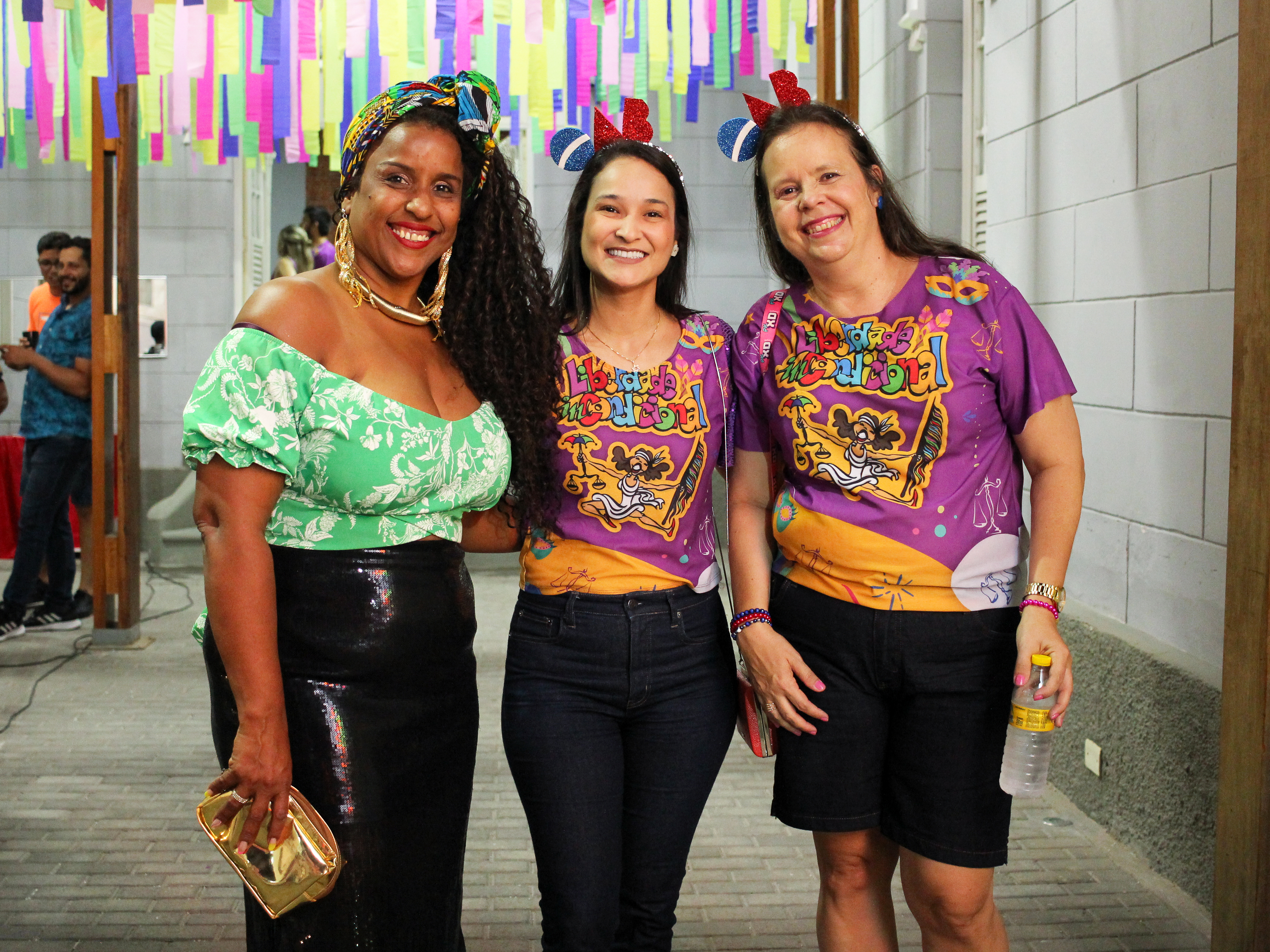 Carnaval OAB Pesqueira - Liberdade Incondicional 2023