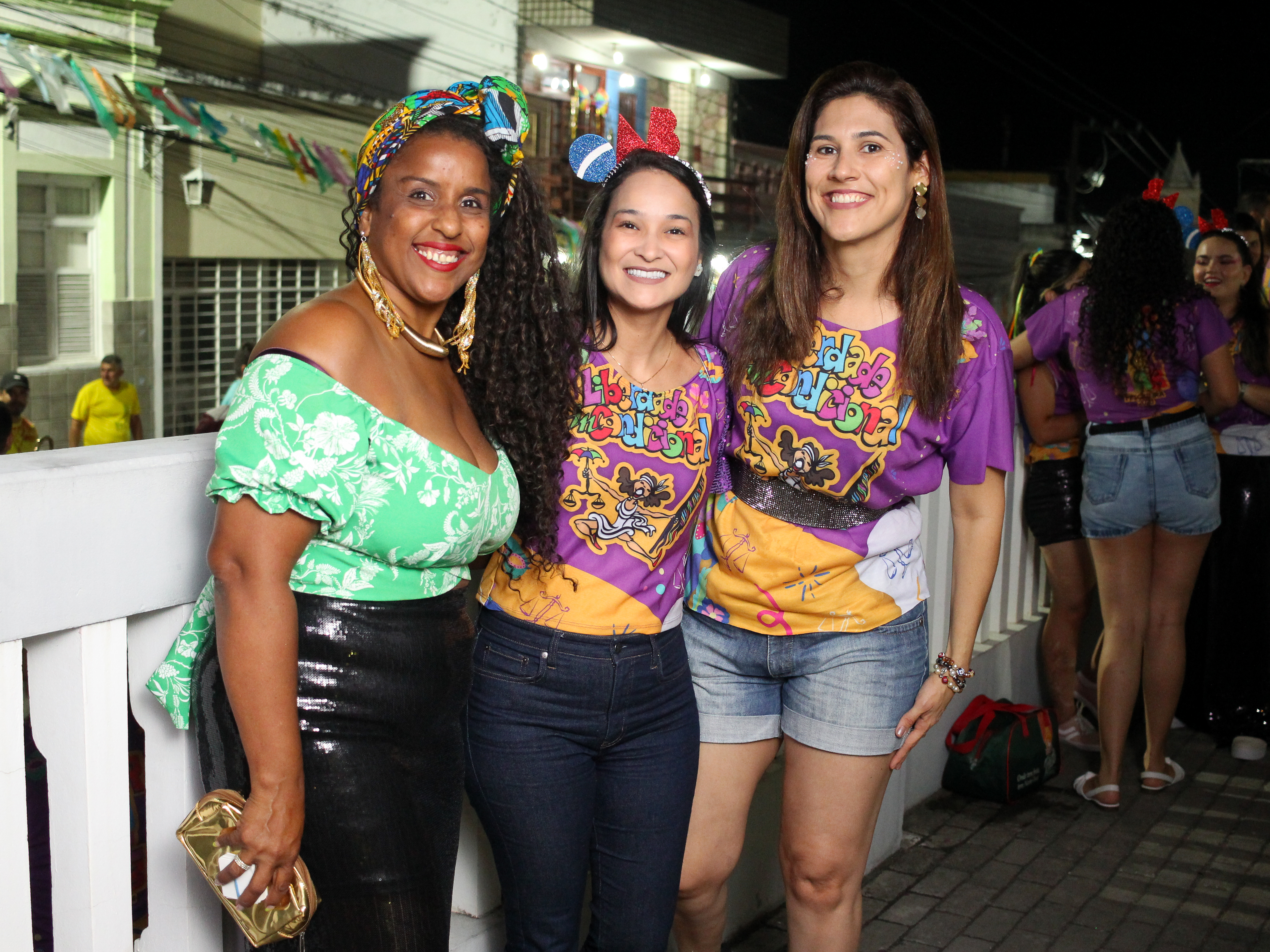 Carnaval OAB Pesqueira - Liberdade Incondicional 2023