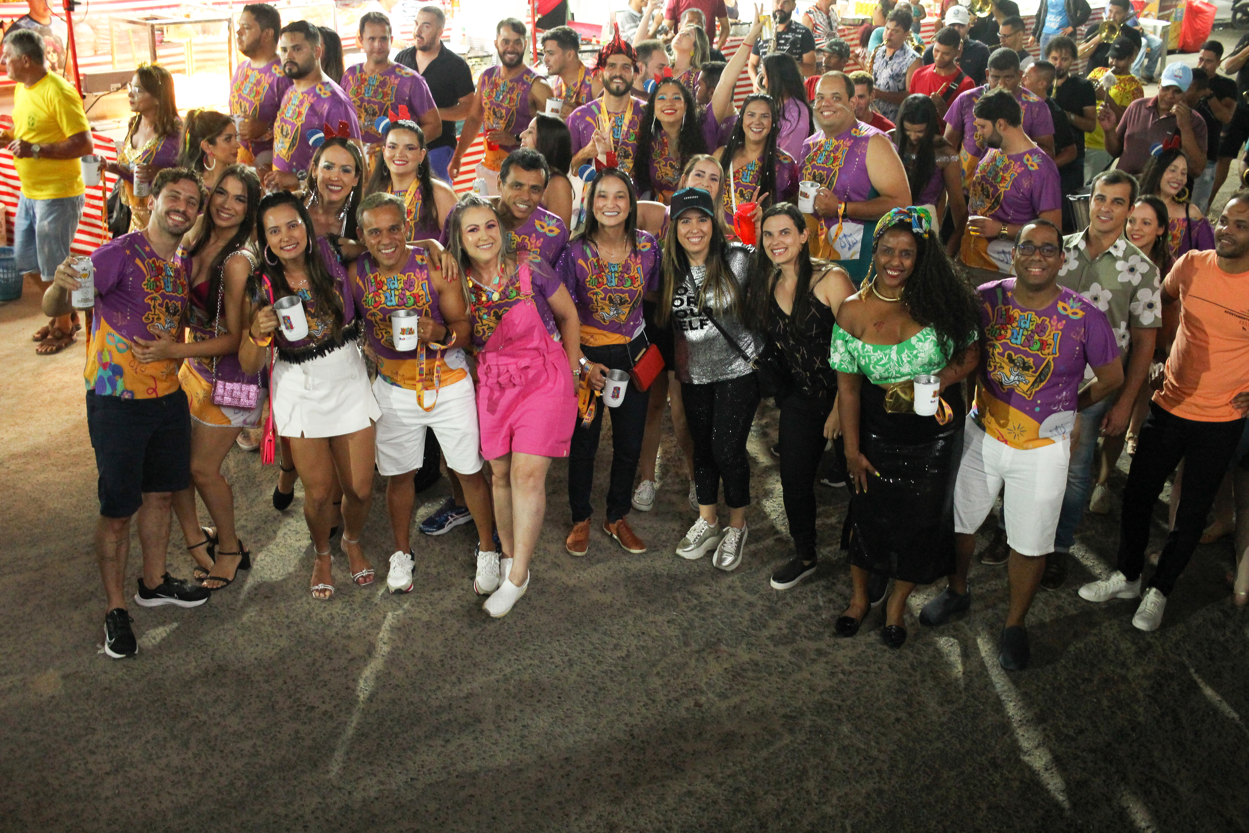 Carnaval OAB Pesqueira - Liberdade Incondicional 2023