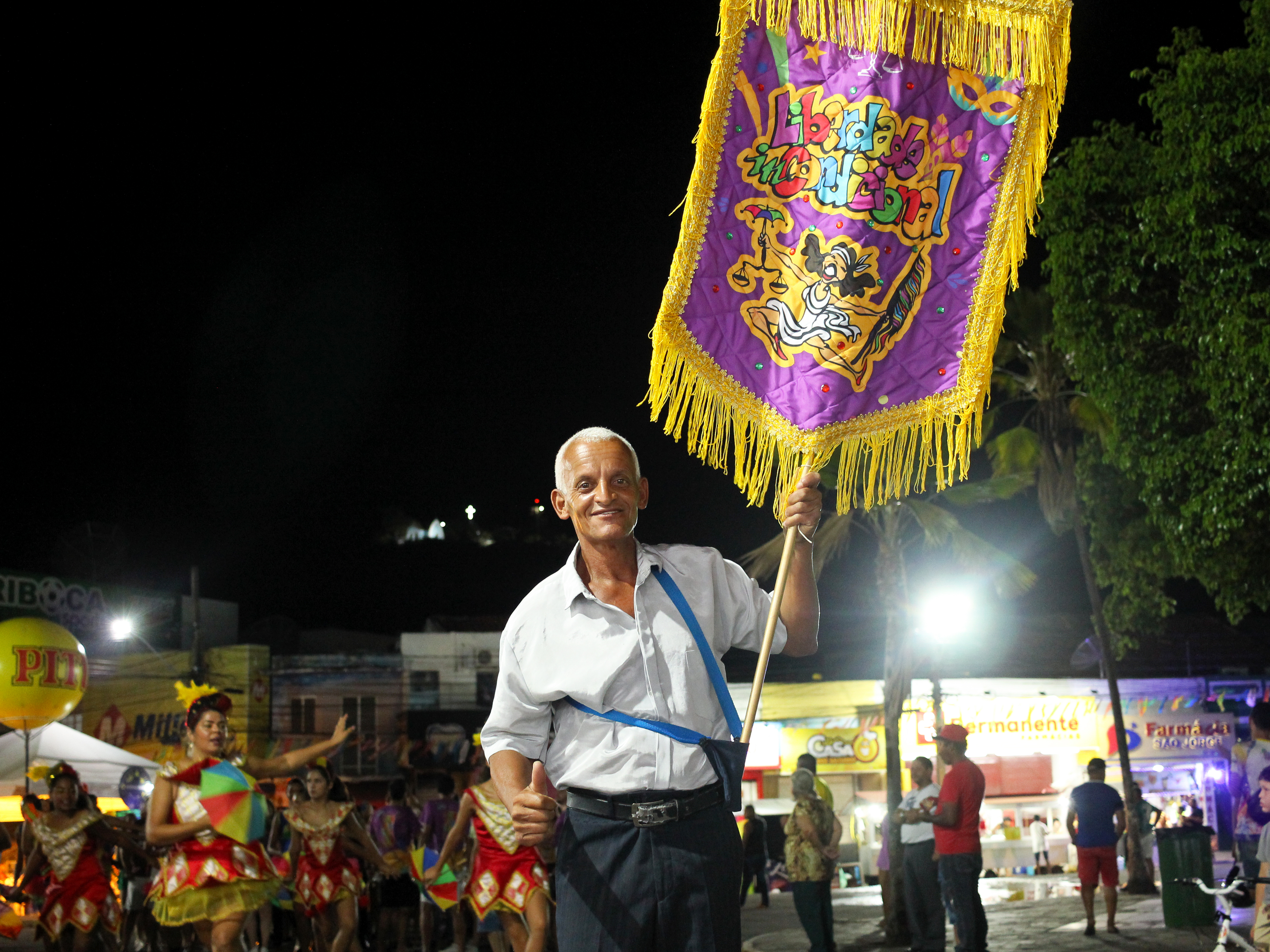 Carnaval OAB Pesqueira - Liberdade Incondicional 2023