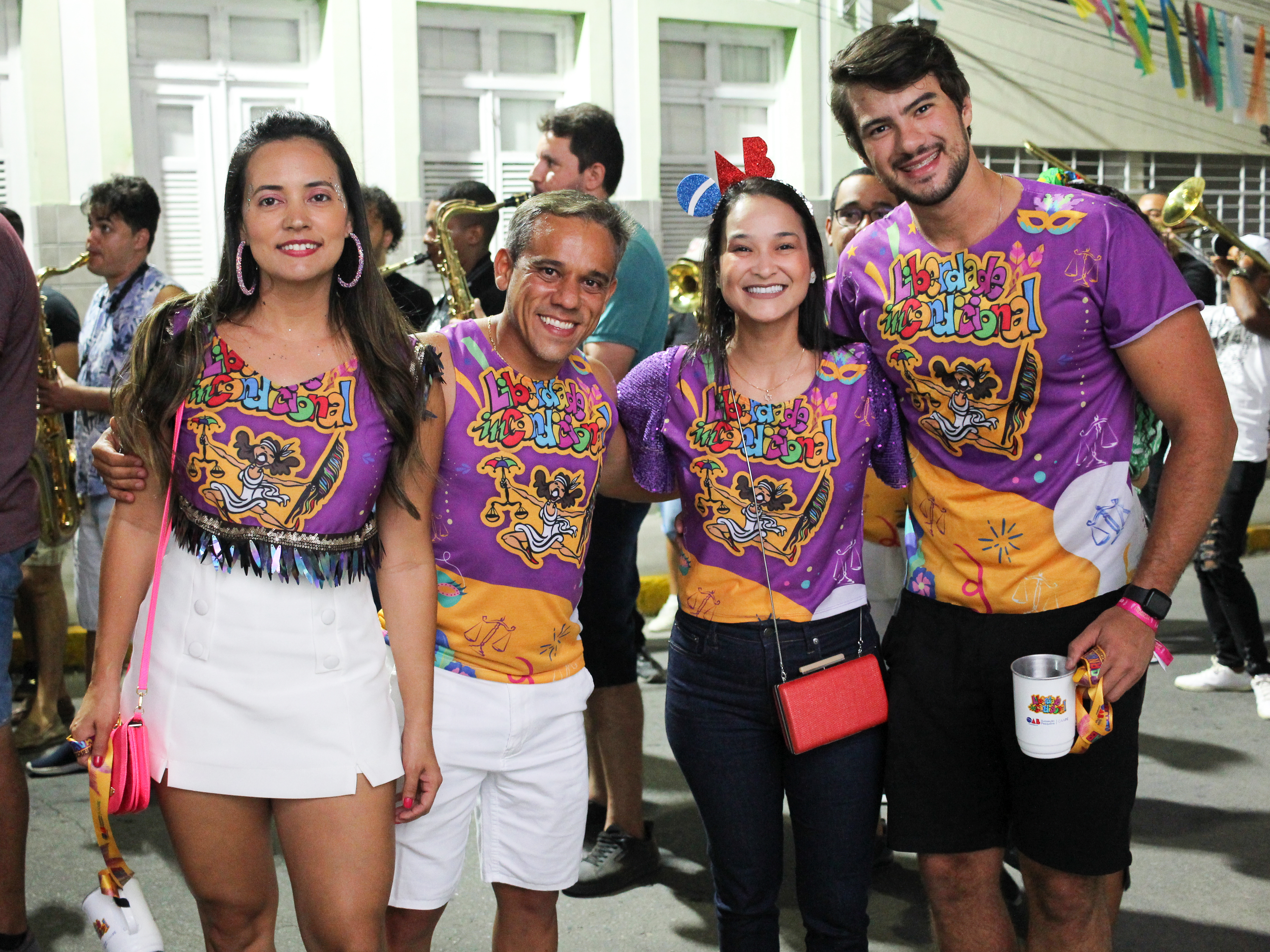 Carnaval OAB Pesqueira - Liberdade Incondicional 2023