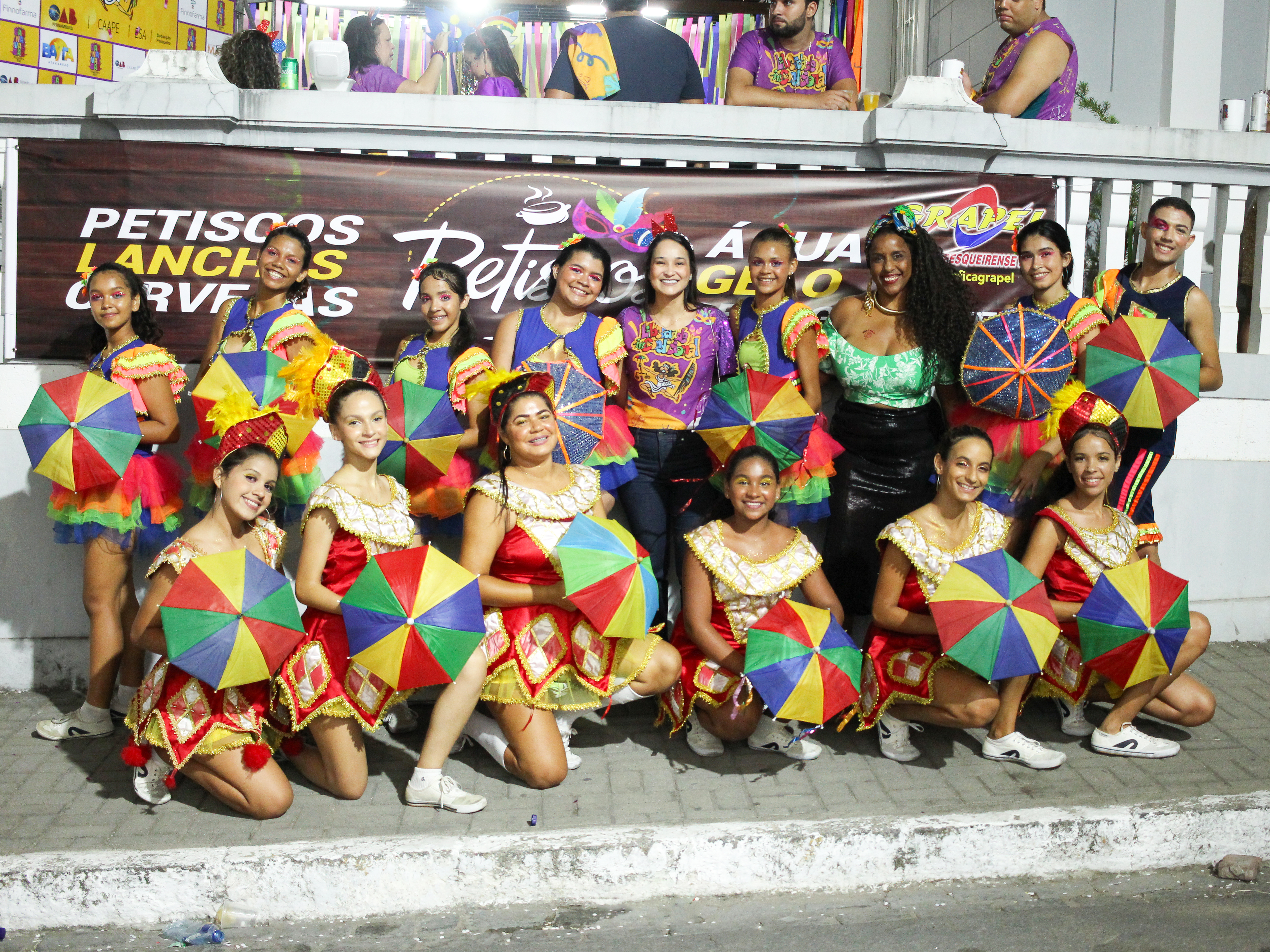 Carnaval OAB Pesqueira - Liberdade Incondicional 2023