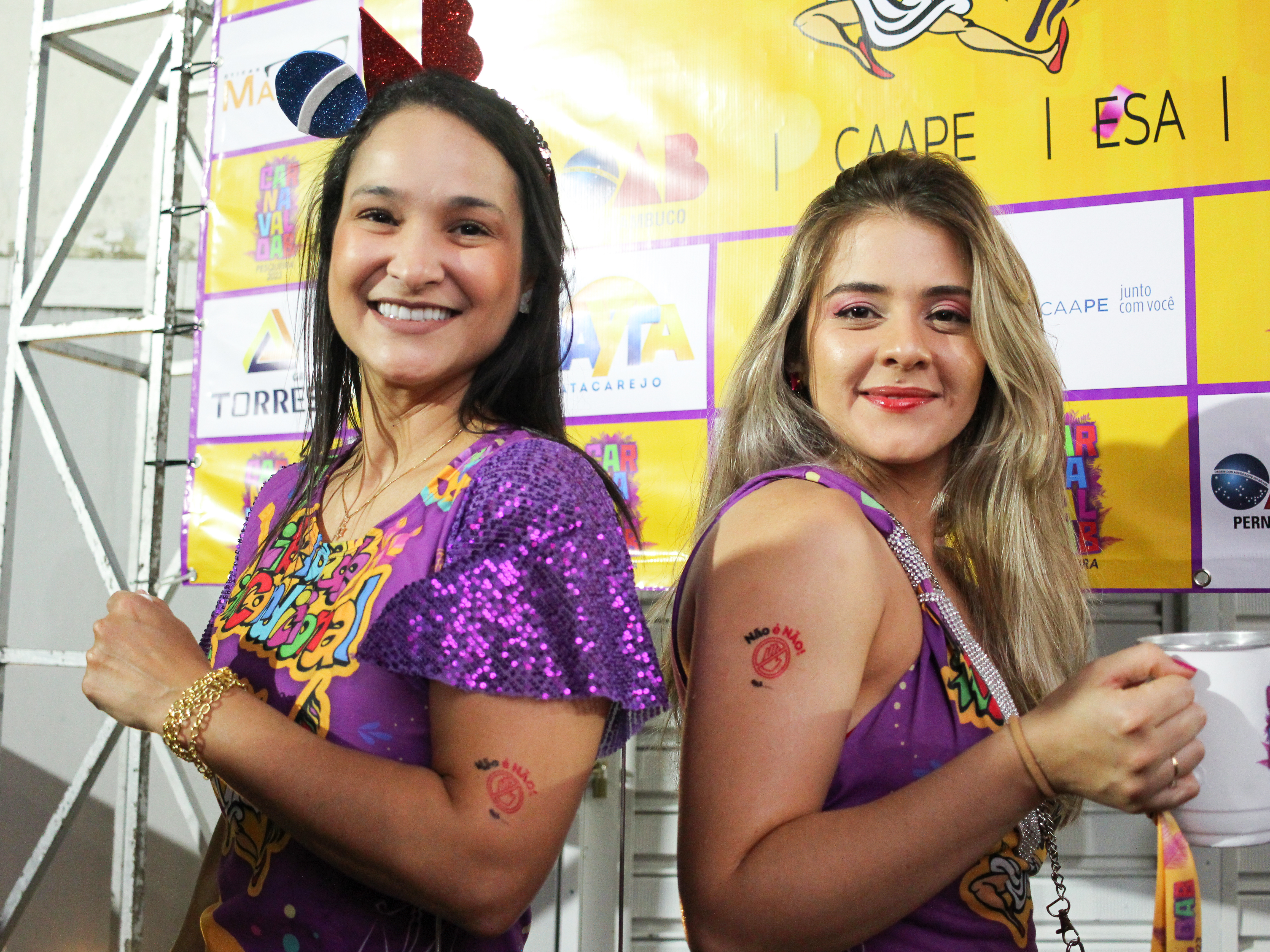 Carnaval OAB Pesqueira - Liberdade Incondicional 2023