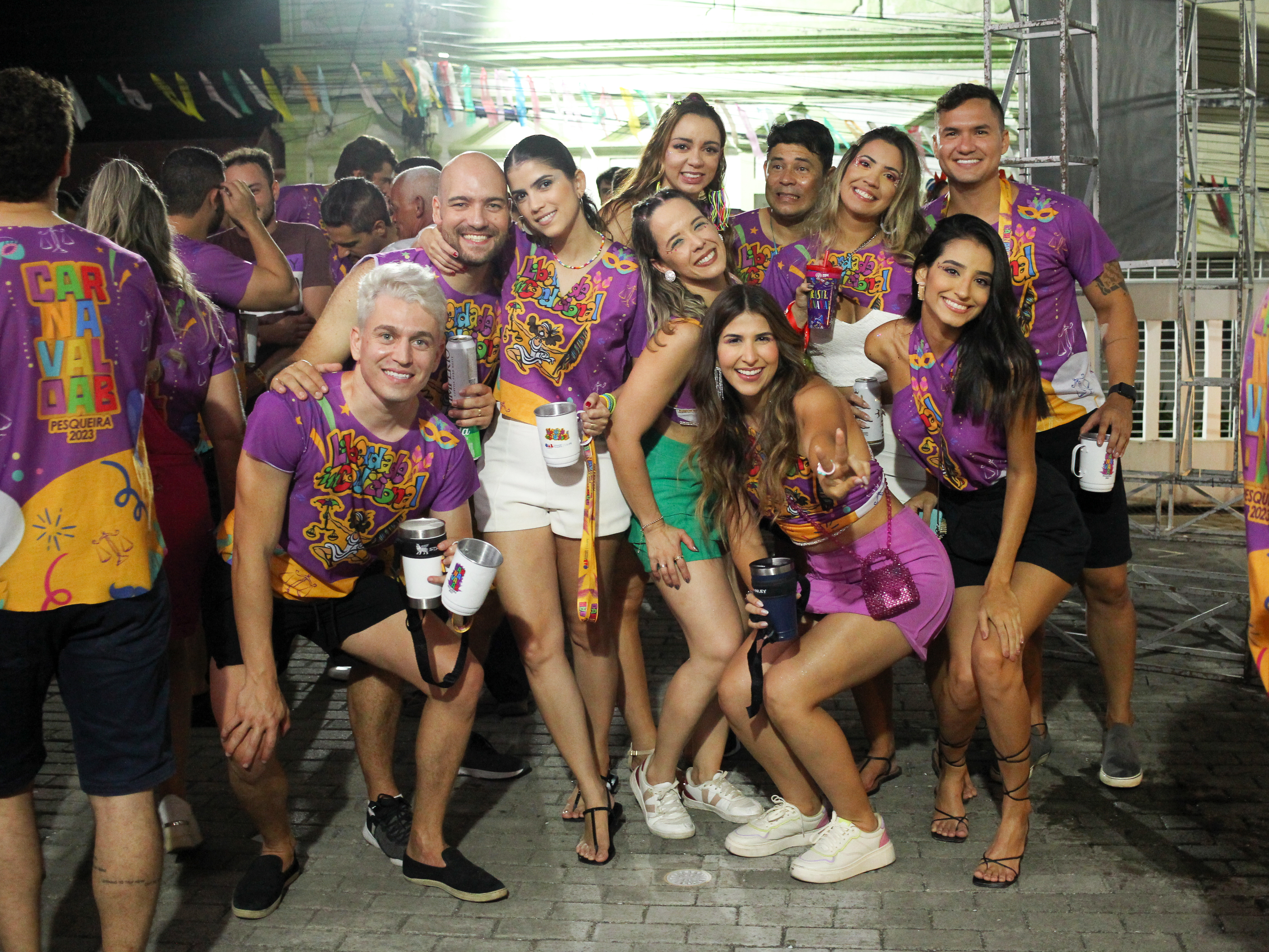 Carnaval OAB Pesqueira - Liberdade Incondicional 2023