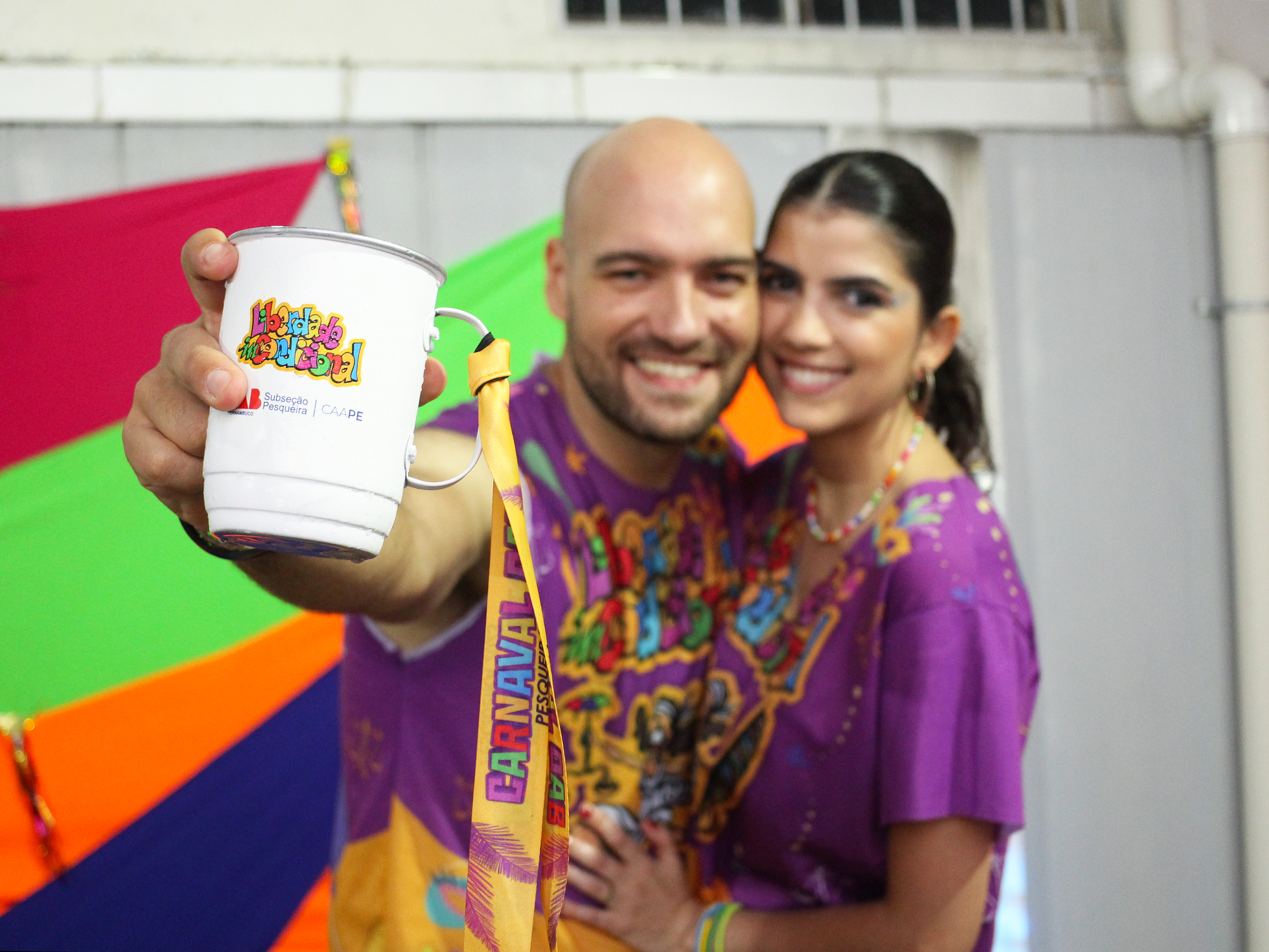 Carnaval OAB Pesqueira - Liberdade Incondicional 2023