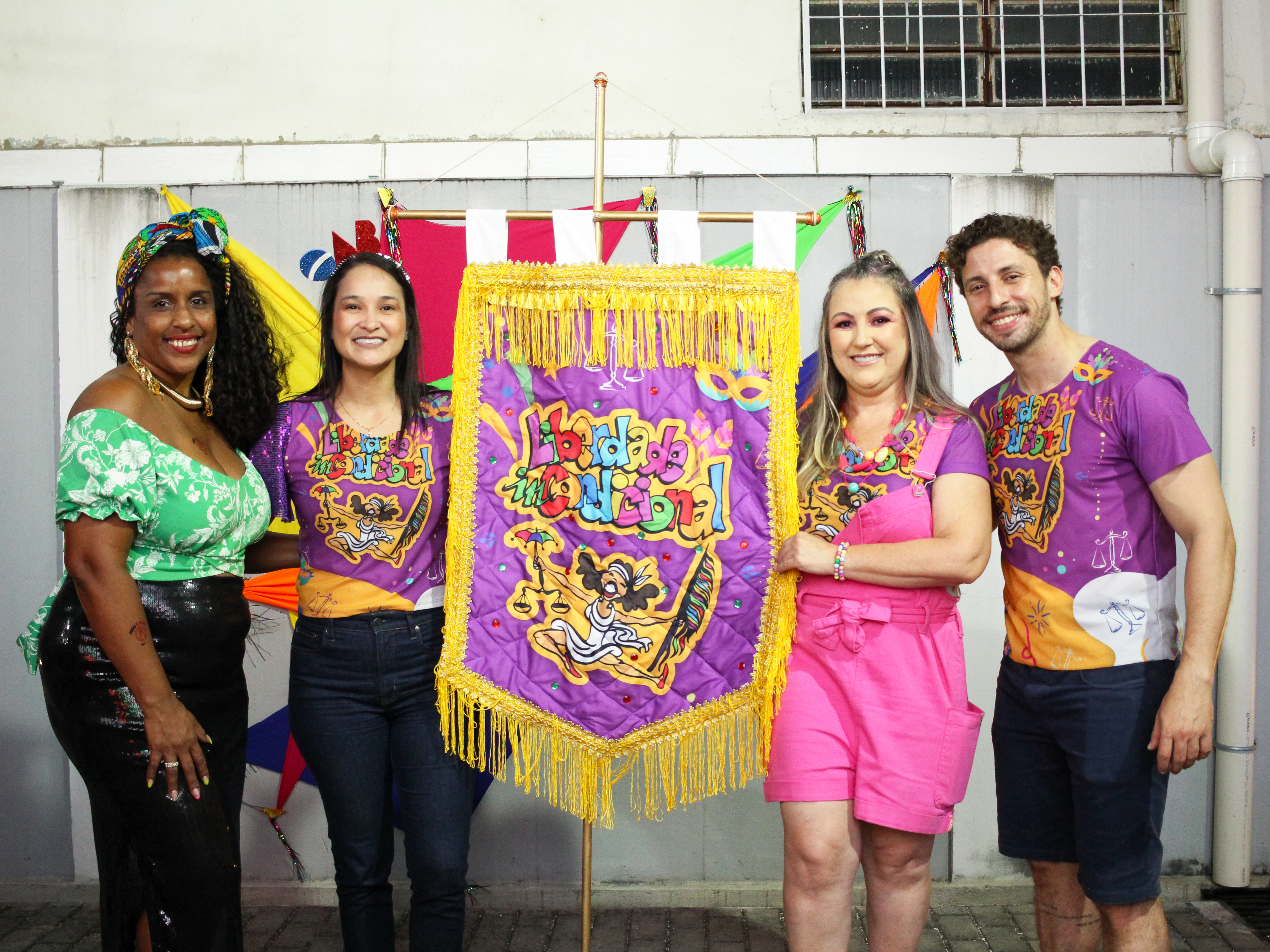 Carnaval OAB Pesqueira - Liberdade Incondicional 2023