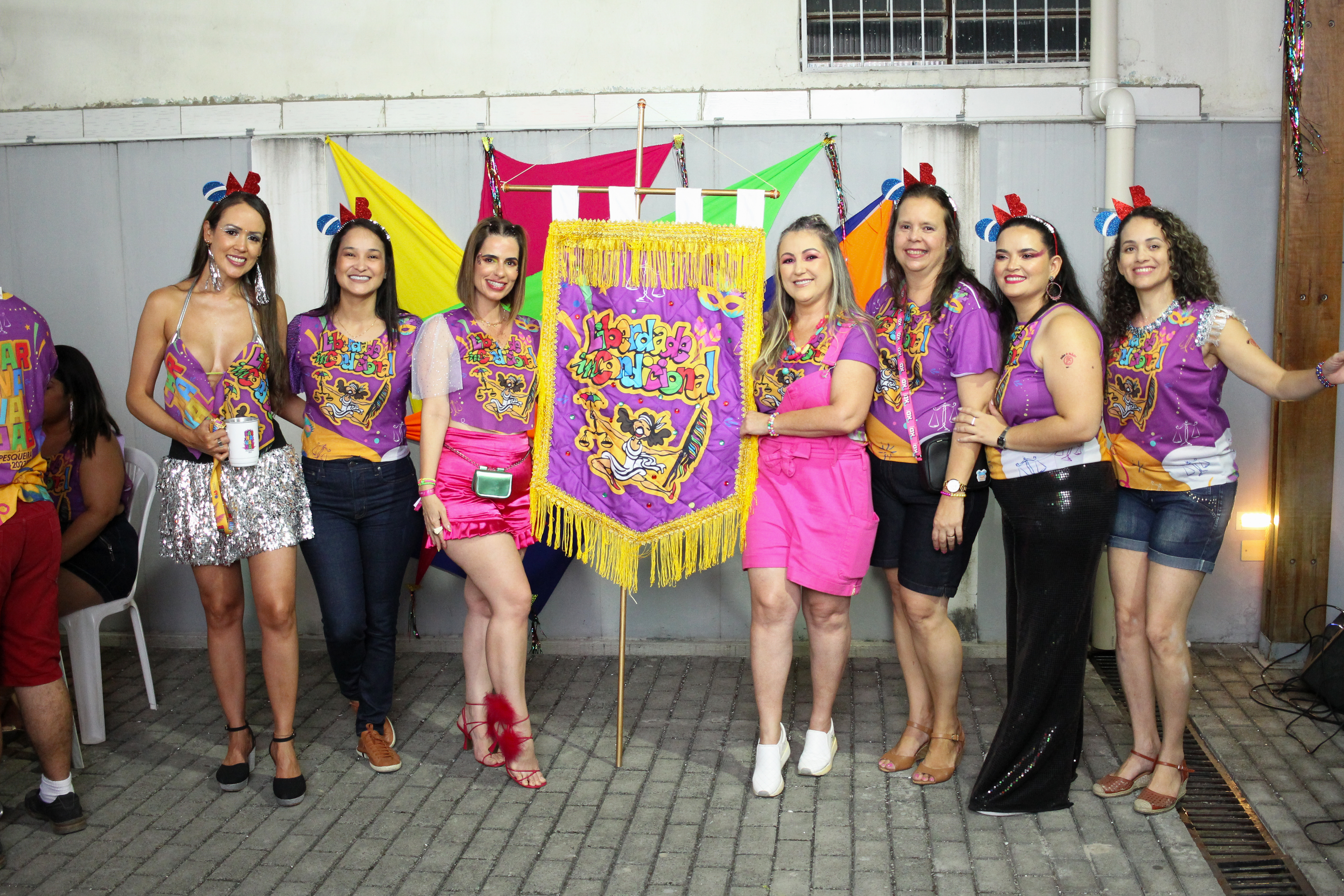 Carnaval OAB Pesqueira - Liberdade Incondicional 2023