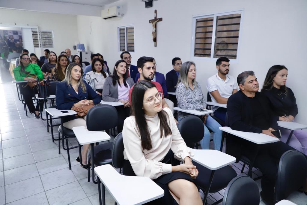 Inaugura&ccedil;&atilde;o Coworking Belo Jardim