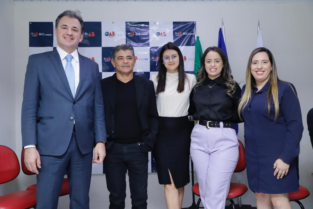 Inaugura&ccedil;&atilde;o Coworking Belo Jardim