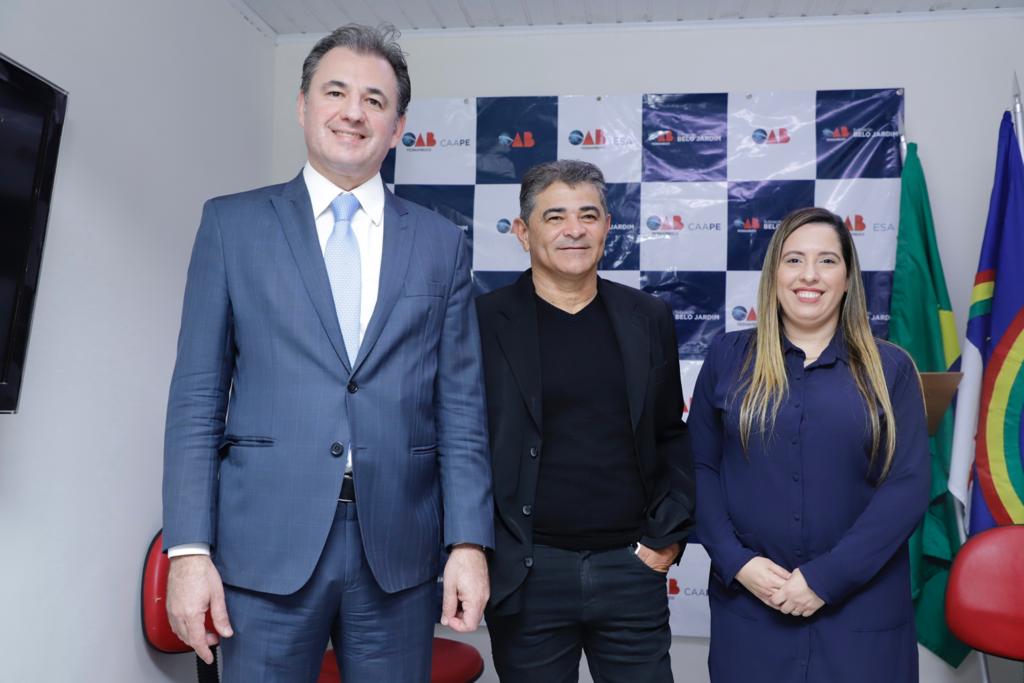 Inaugura&ccedil;&atilde;o Coworking Belo Jardim