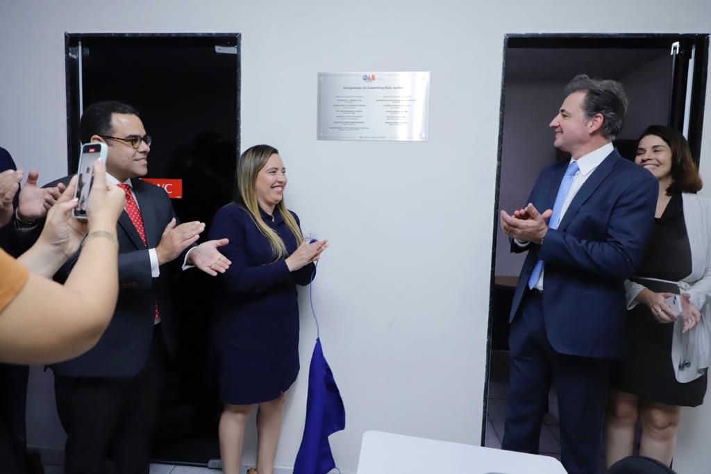 Inaugura&ccedil;&atilde;o Coworking Belo Jardim