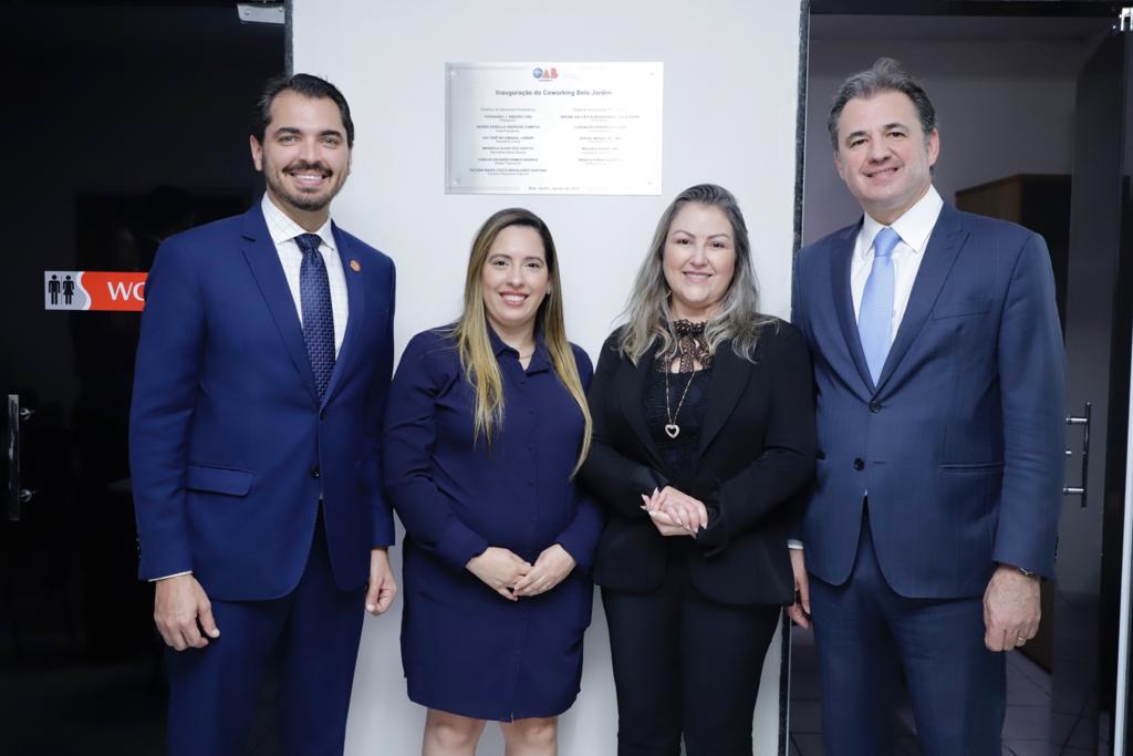 Inaugura&ccedil;&atilde;o Coworking Belo Jardim