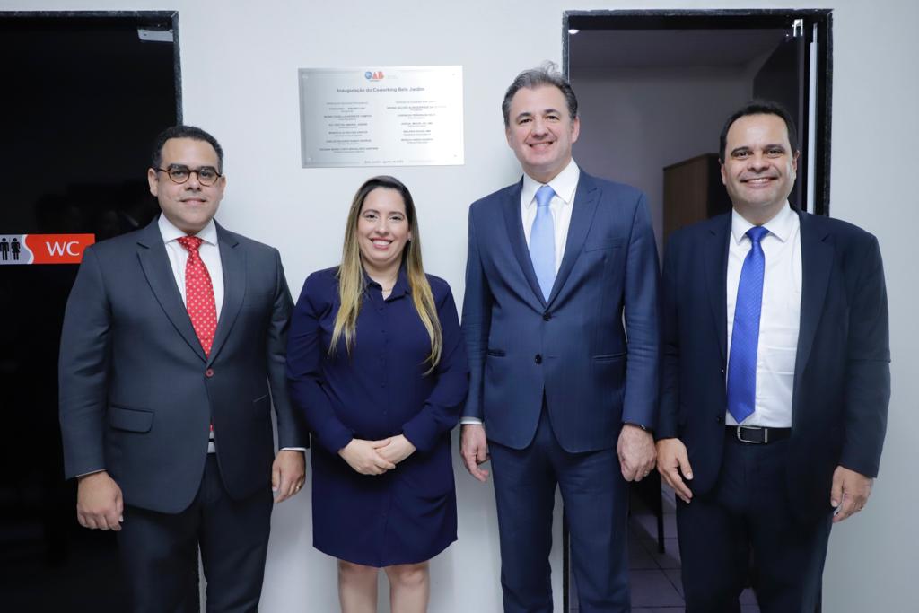 Inaugura&ccedil;&atilde;o Coworking Belo Jardim