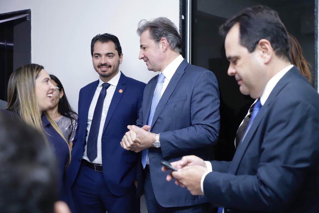 Inaugura&ccedil;&atilde;o Coworking Belo Jardim