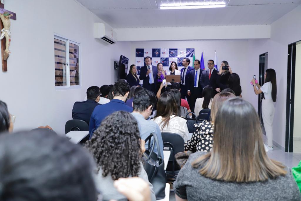 Inaugura&ccedil;&atilde;o Coworking Belo Jardim