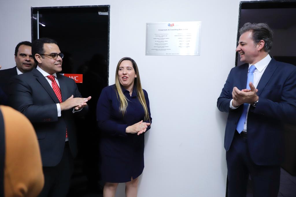 Inaugura&ccedil;&atilde;o Coworking Belo Jardim