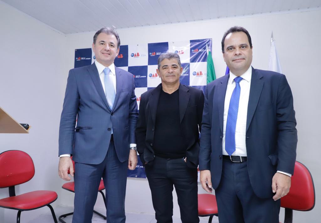 Inaugura&ccedil;&atilde;o Coworking Belo Jardim