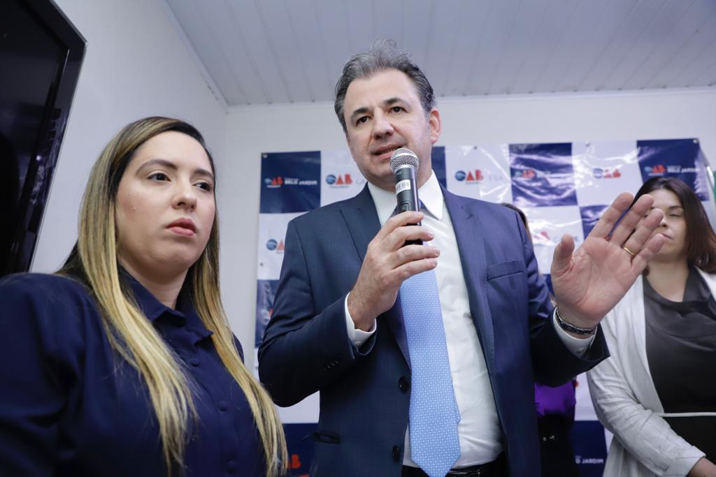 Inaugura&ccedil;&atilde;o Coworking Belo Jardim
