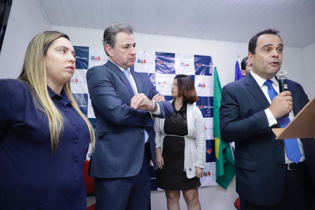Inaugura&ccedil;&atilde;o Coworking Belo Jardim