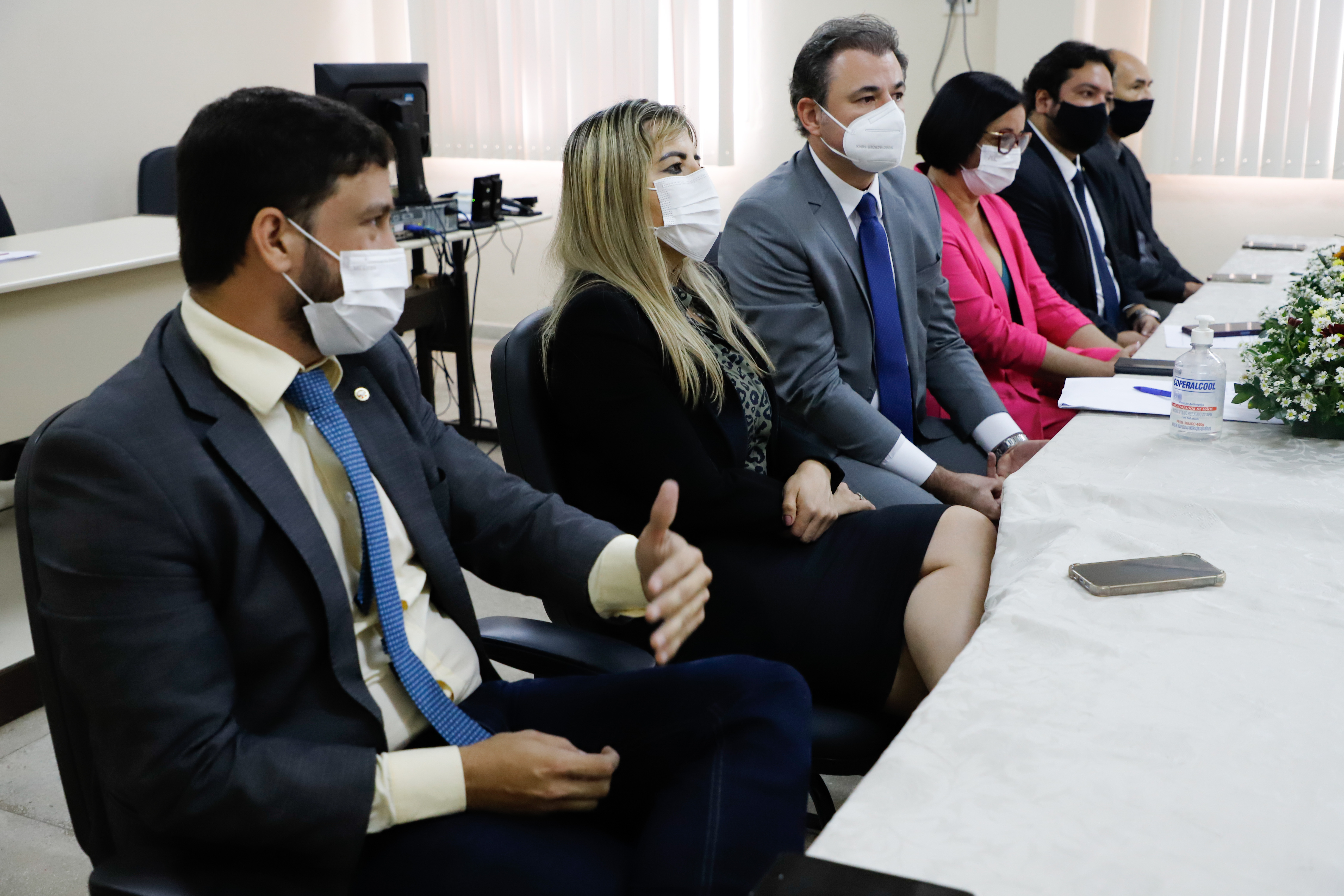 OAB Pernambuco inaugura sala da advocacia no F&oacute;rum de Amaraji