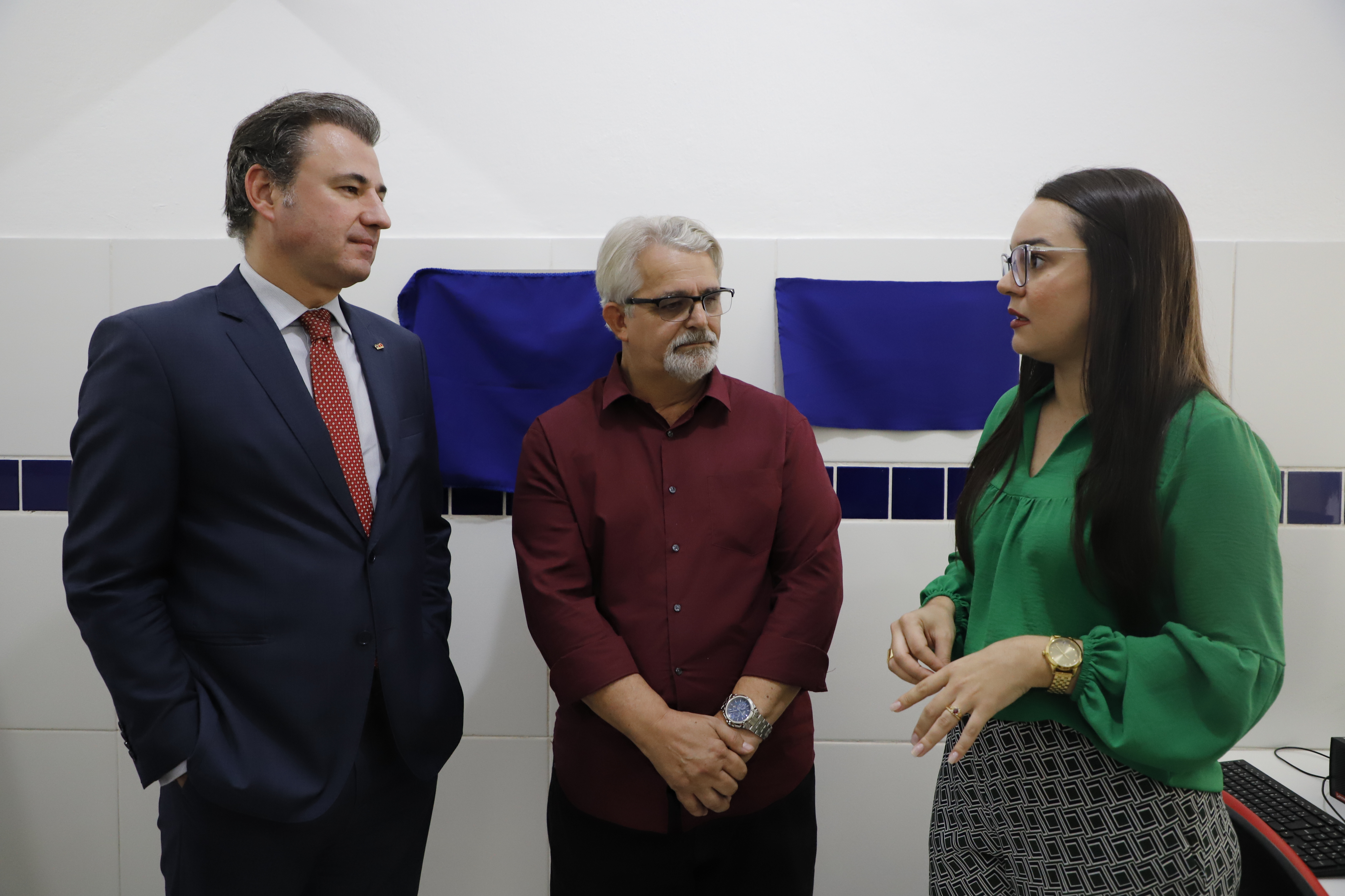 Inaugura&ccedil;&atilde;o de Parlat&oacute;rio e Sala da Advocacia na Penitenci&aacute;ria de Itamarac&aacute; (PAISJ)